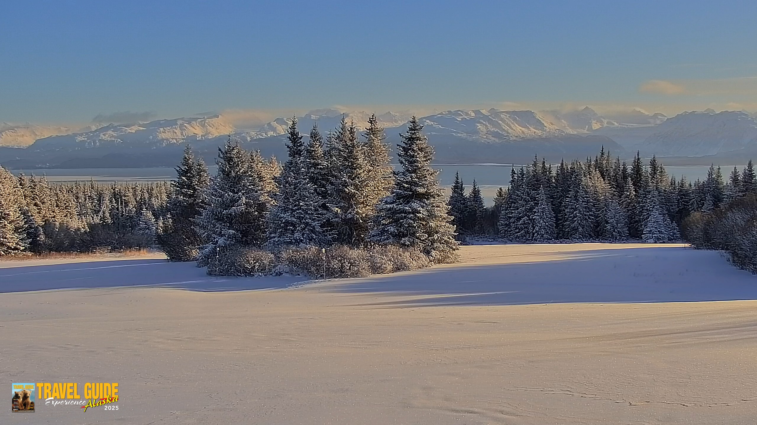 Snapshot of Inspiration Ridge - Homer Alaska Live Webcam taken Jan 7, 2026, 12:41pm AKST