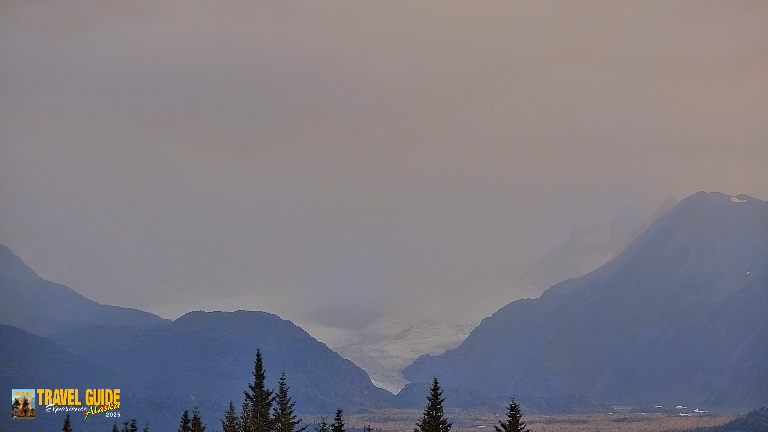 Snapshot of Inspiration Ridge - Homer Alaska Live Webcam taken Sep 19, 2026, 7:37pm AKDT