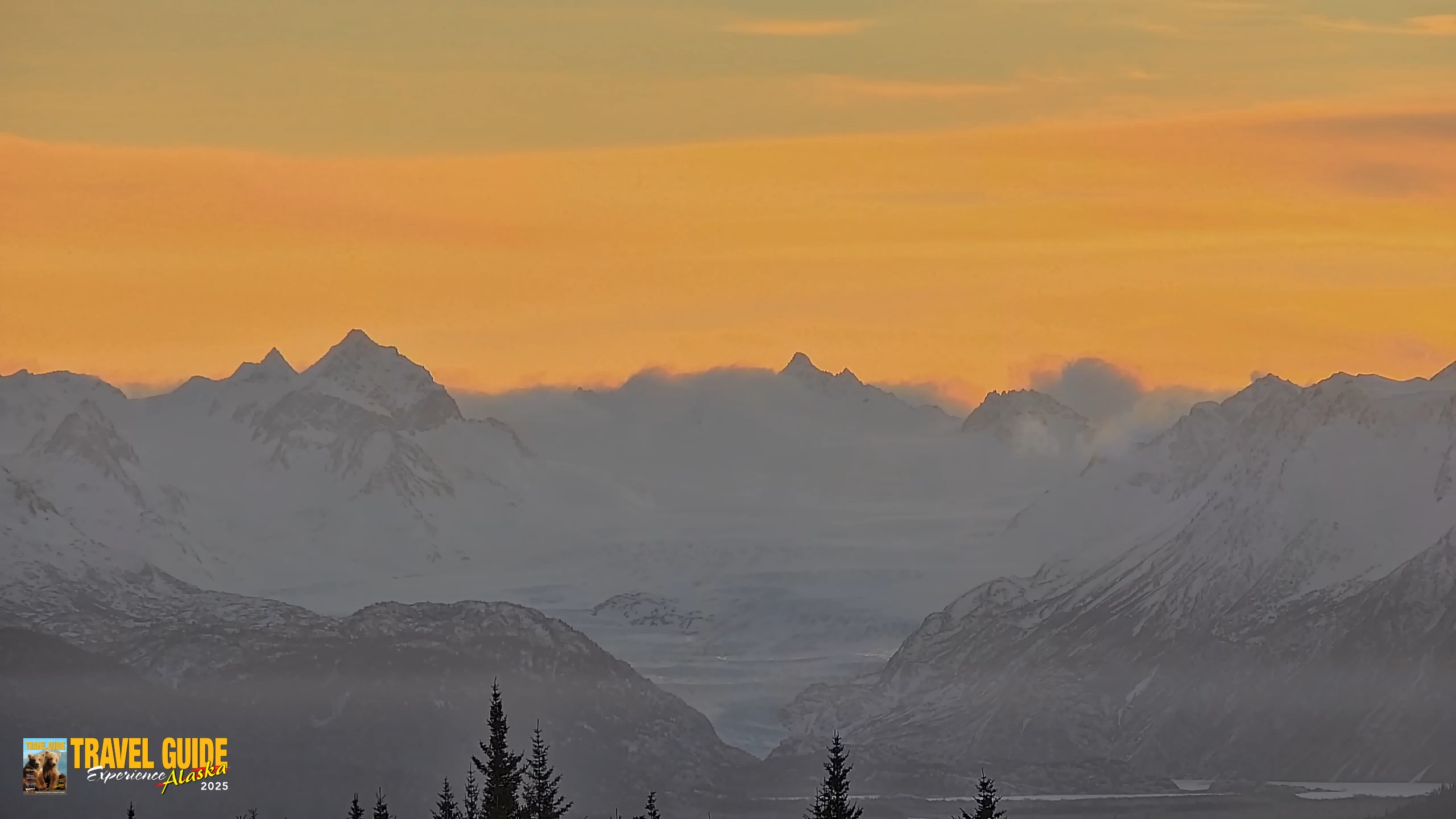 Snapshot of Inspiration Ridge - Homer Alaska Live Webcam taken Jan 19, 2026, 10:00am AKST