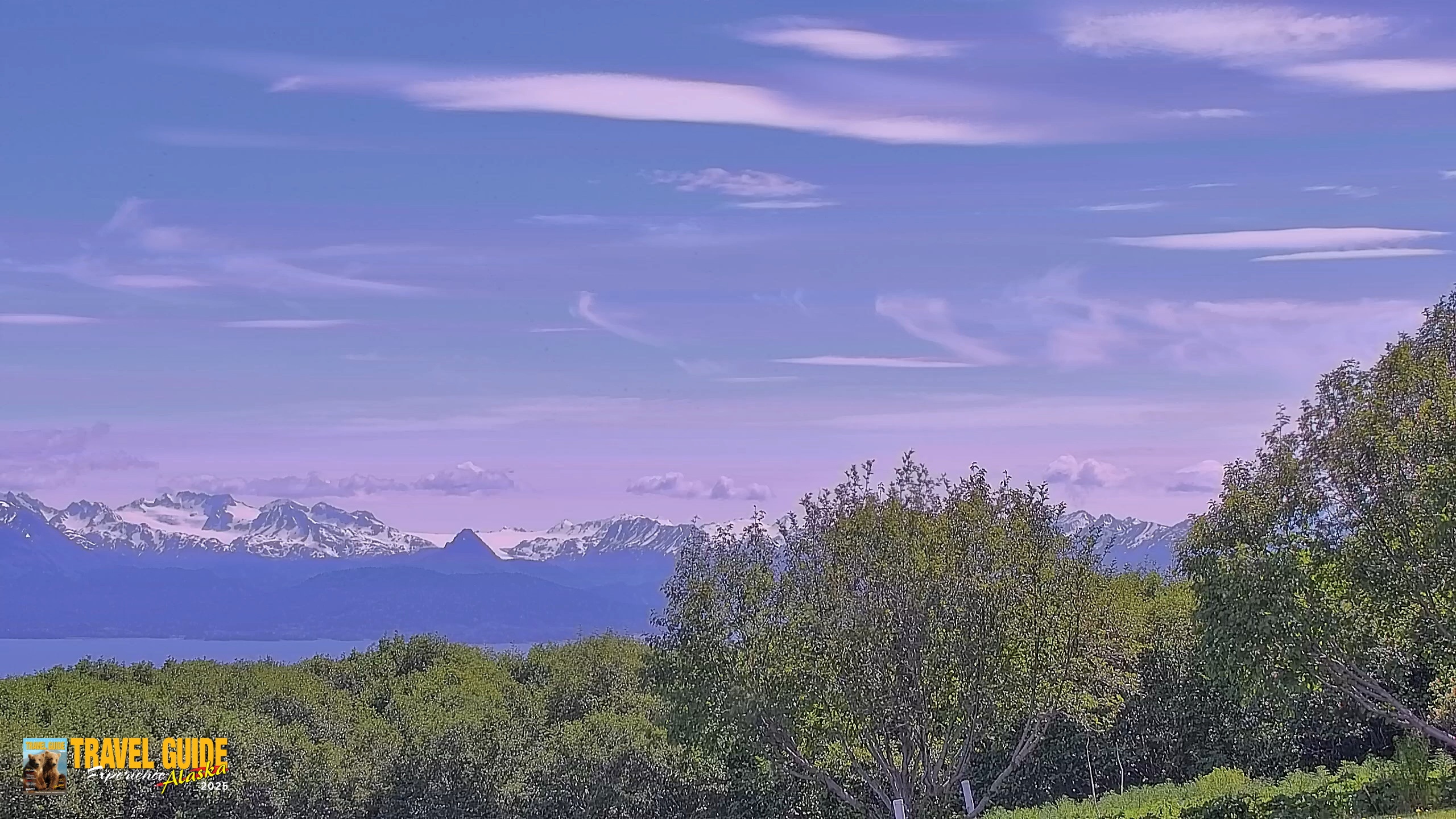 Snapshot of Inspiration Ridge - Homer Alaska Live Webcam taken Jun 20, 2026, 2:34pm AKDT