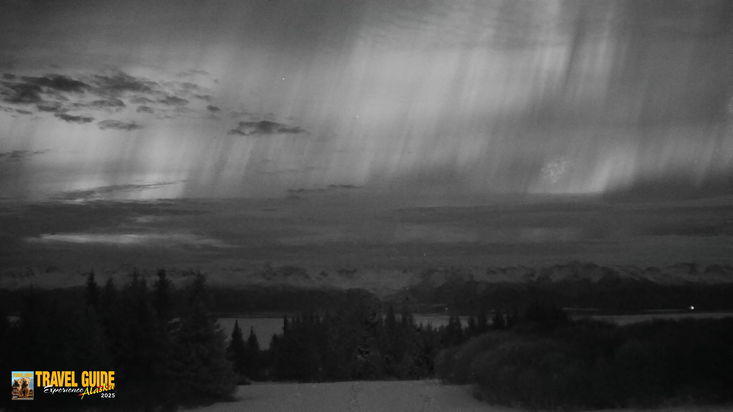 Snapshot of Inspiration Ridge - Homer Alaska Live Webcam taken Jan 20, 2026, 2:20am AKST