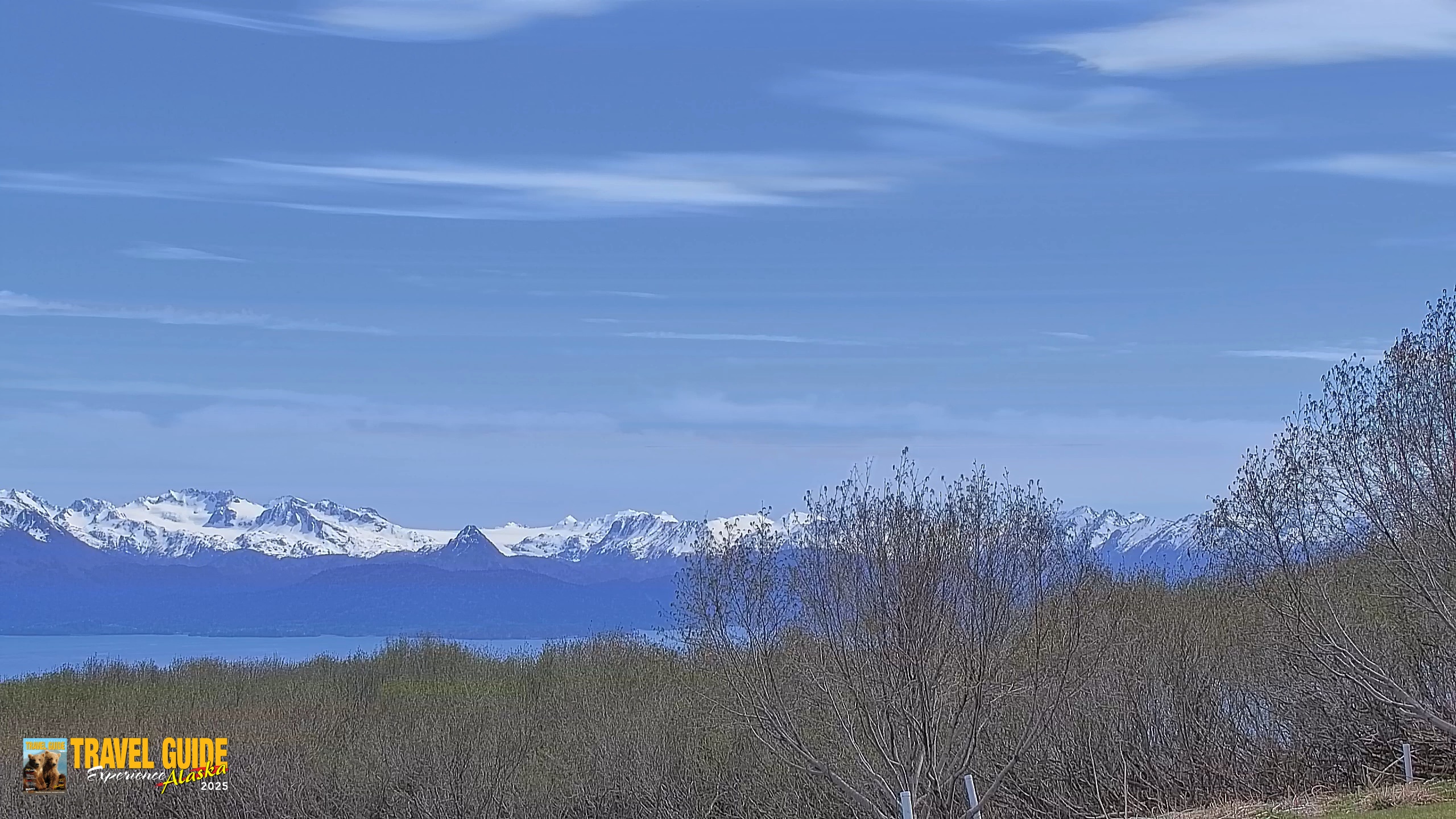 Snapshot of Inspiration Ridge - Homer Alaska Live Webcam taken Jun 3, 2026, 3:27pm AKDT