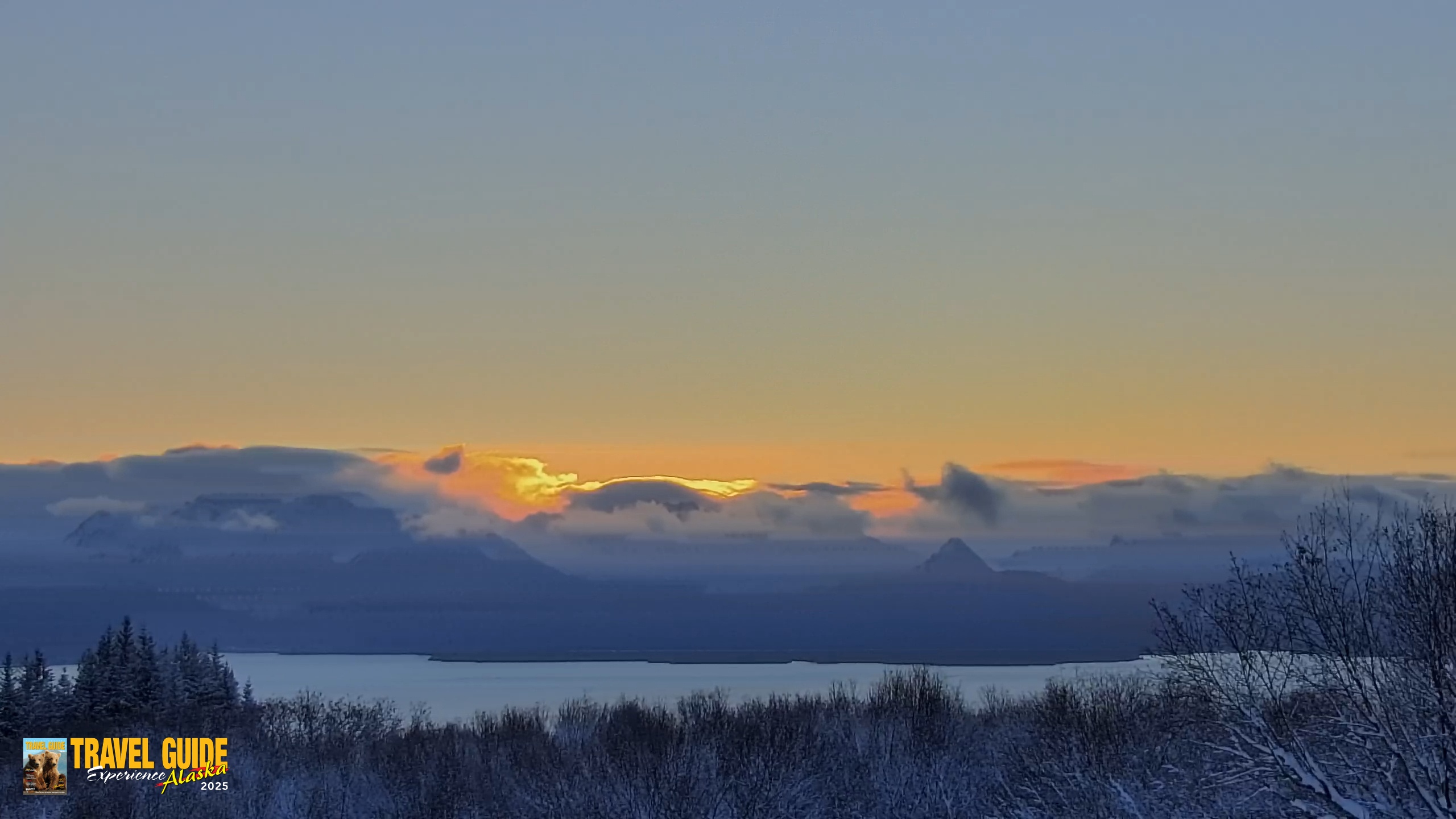 Snapshot of Inspiration Ridge - Homer Alaska Live Webcam taken Jan 7, 2026, 10:28am AKST
