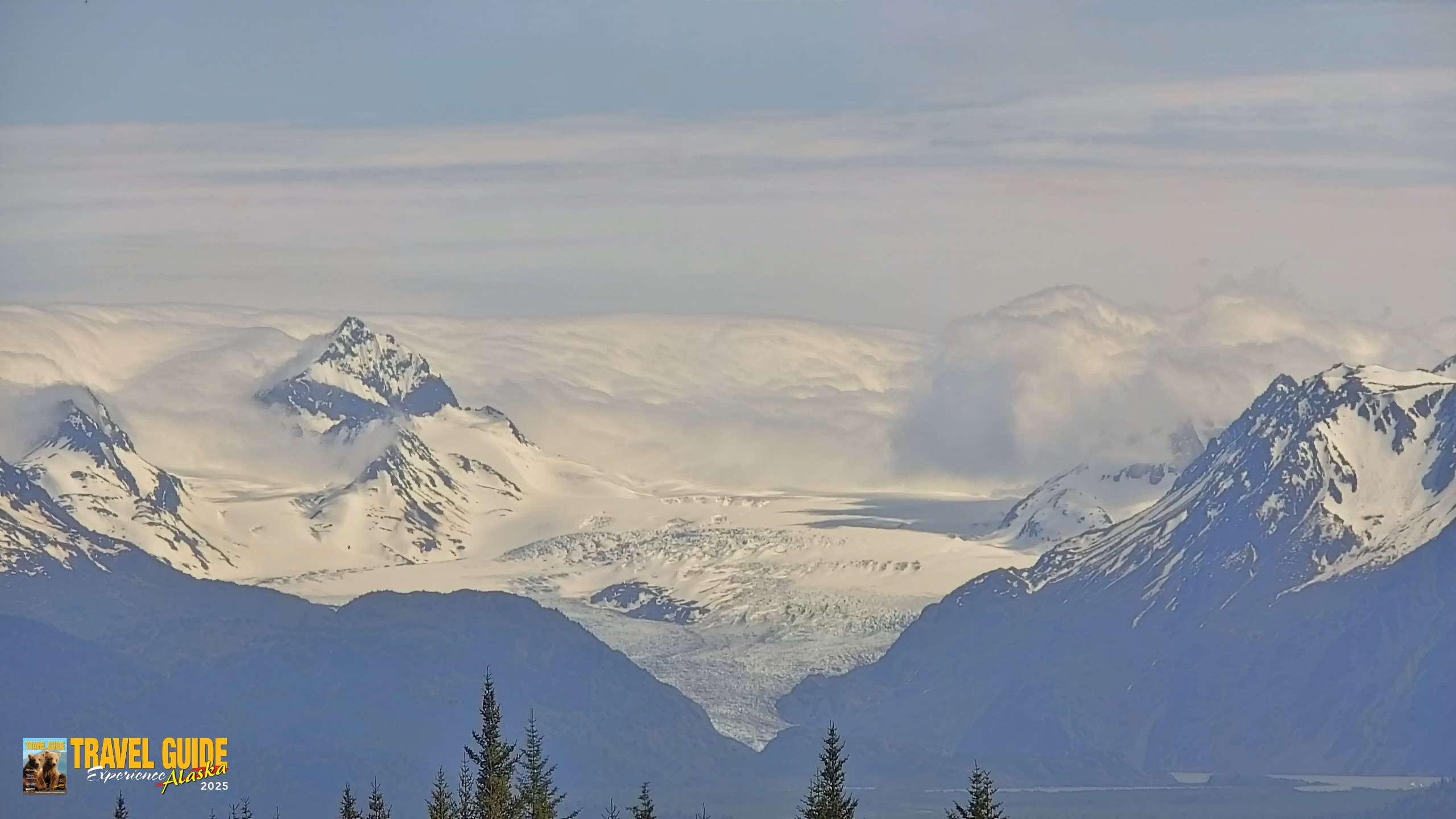 Snapshot of Inspiration Ridge - Homer Alaska Live Webcam taken Jun 6, 2026, 2:55pm AKDT