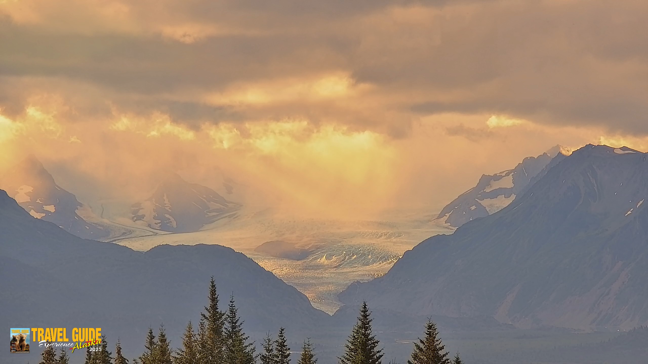 Snapshot of Inspiration Ridge - Homer Alaska Live Webcam taken Aug 20, 2026, 8:41am AKDT