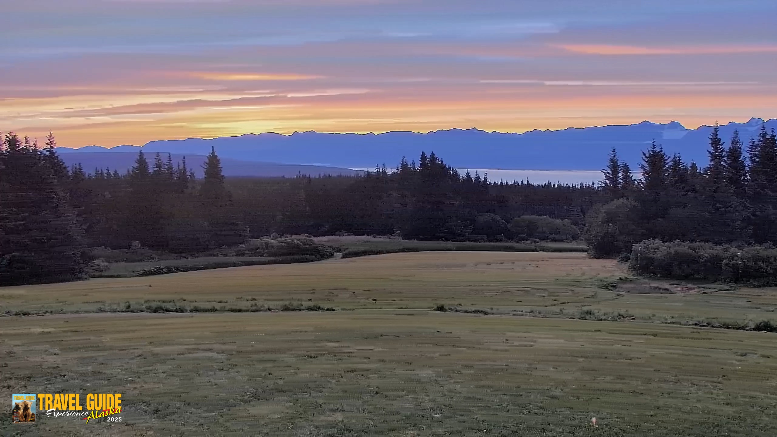 Snapshot of Inspiration Ridge - Homer Alaska Live Webcam taken Aug 24, 2026, 6:42am AKDT