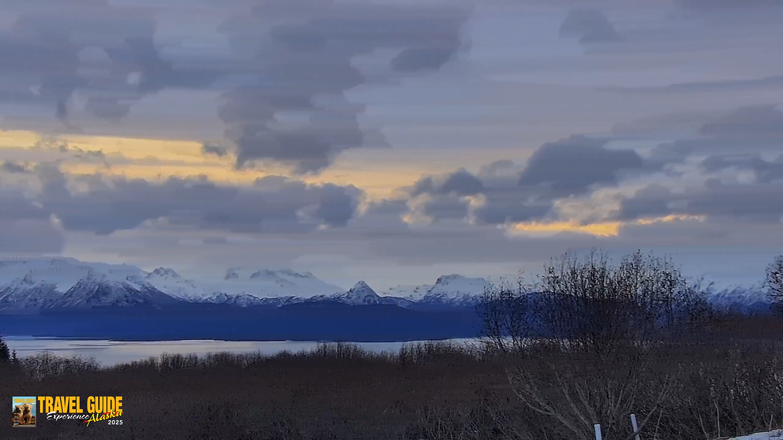 Snapshot of Inspiration Ridge - Homer Alaska Live Webcam taken Feb 4, 2026, 9:02am AKST