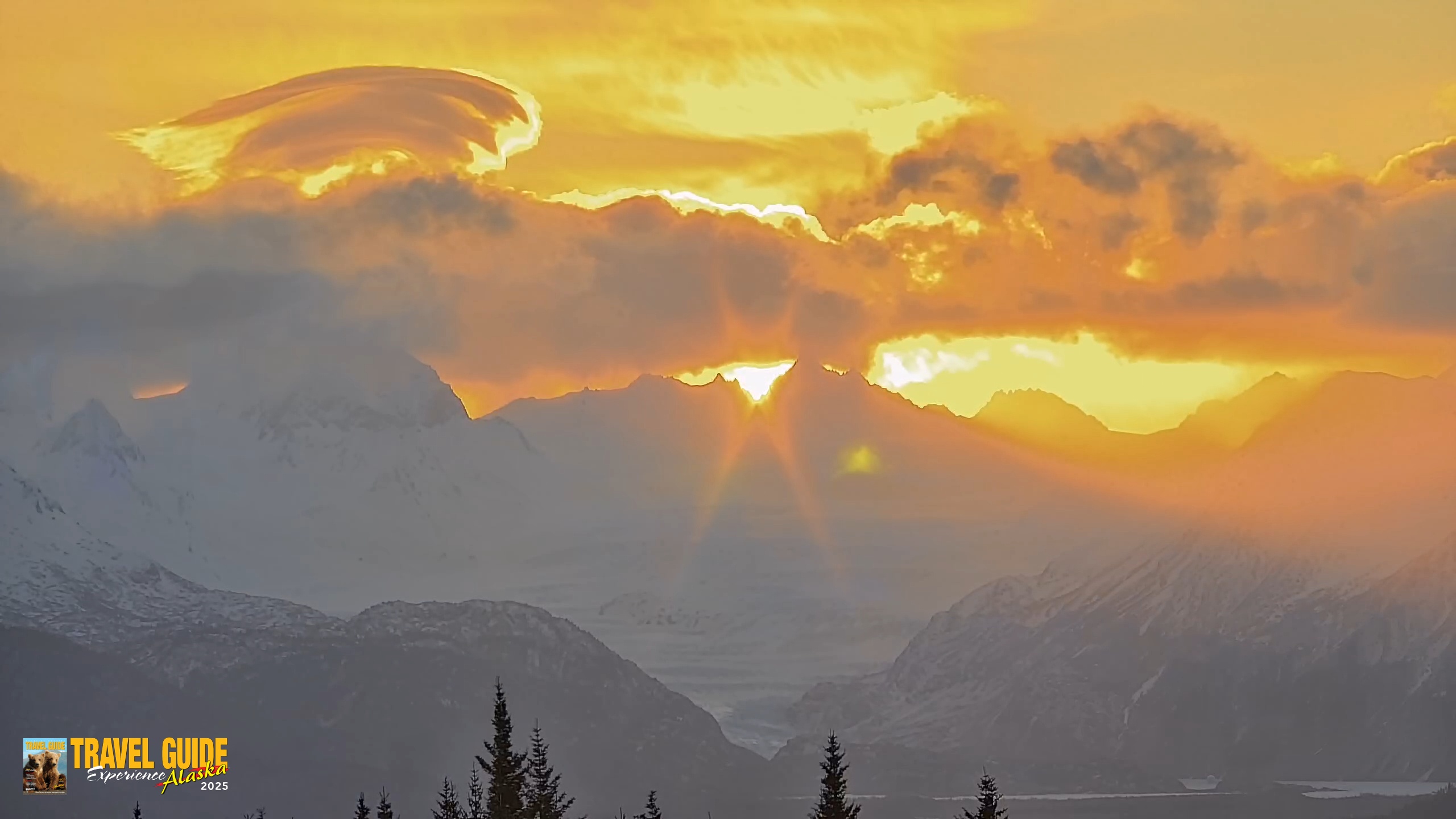 Snapshot of Inspiration Ridge - Homer Alaska Live Webcam taken Feb 15, 2026, 9:04am AKST