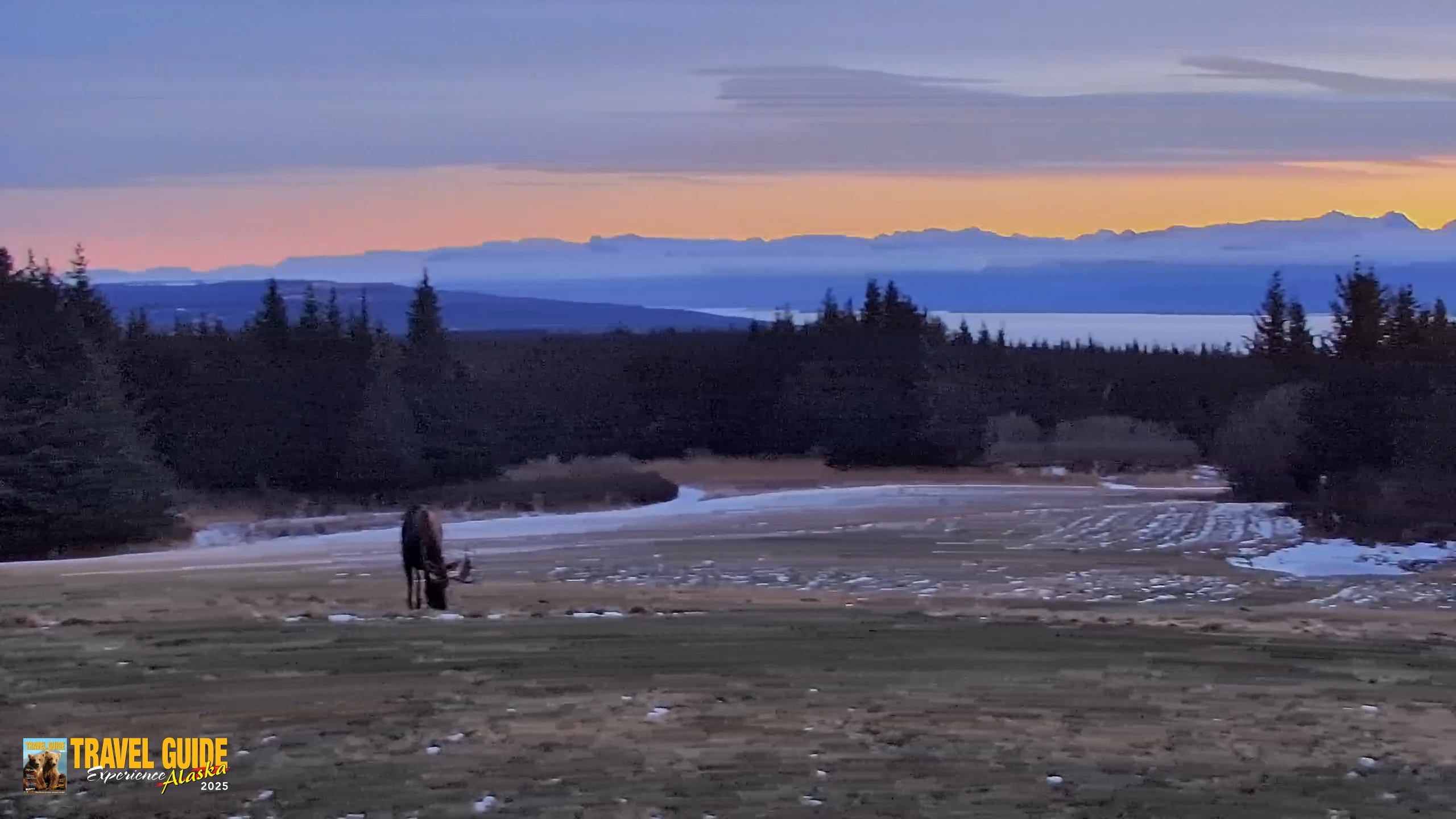 Snapshot of Inspiration Ridge - Homer Alaska Live Webcam taken Dec 19, 2025, 9:57am AKST