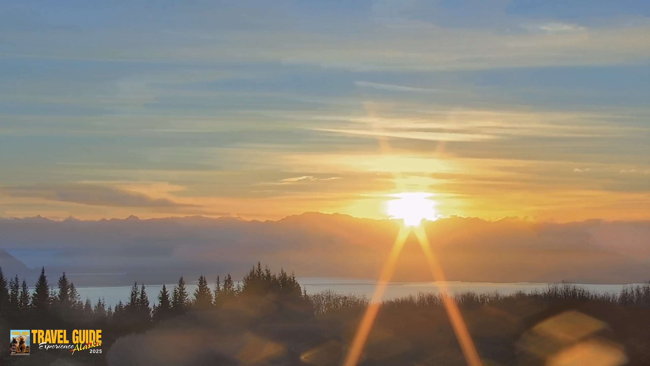 Snapshot of Inspiration Ridge - Homer Alaska Live Webcam taken Jan 19, 2026, 10:10am AKST