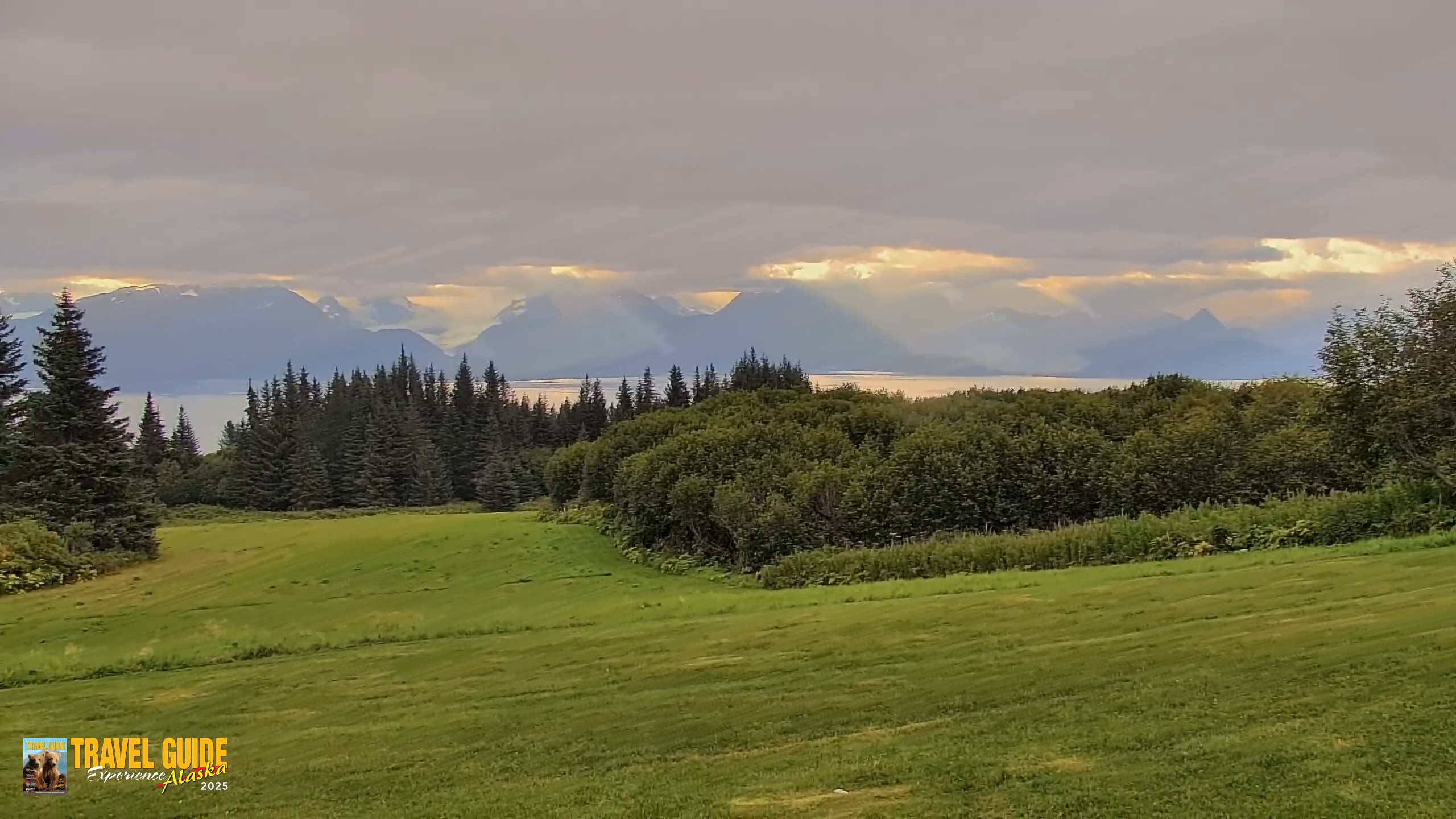 Snapshot of Inspiration Ridge - Homer Alaska Live Webcam taken Sep 4, 2026, 9:27am AKDT