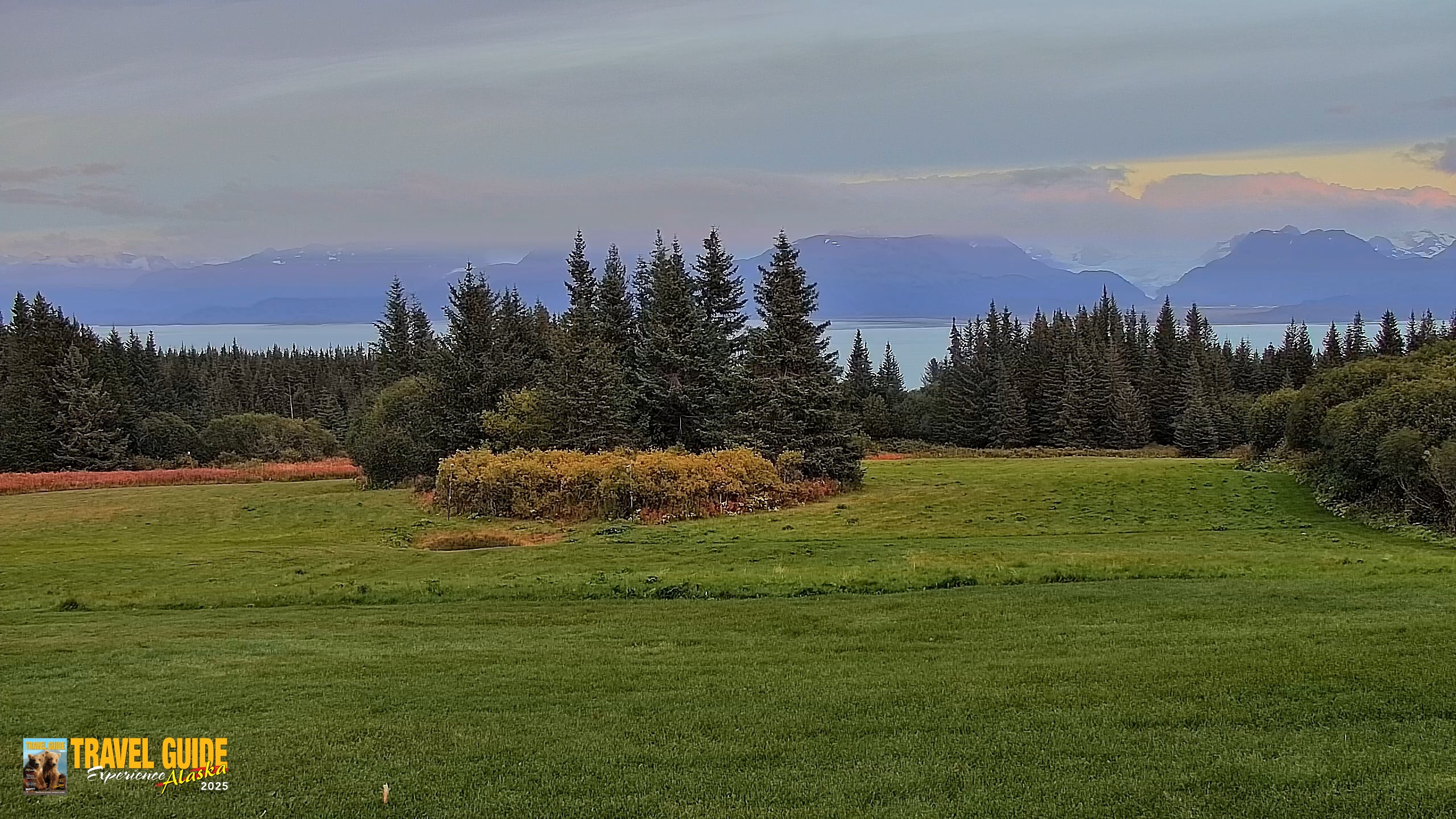 Snapshot of Inspiration Ridge - Homer Alaska Live Webcam taken Sep 21, 2026, 7:53pm AKDT