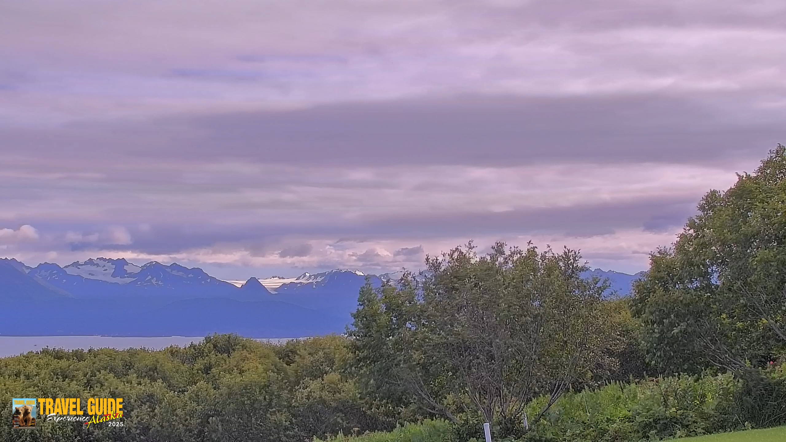 Snapshot of Inspiration Ridge - Homer Alaska Live Webcam taken Aug 31, 2026, 3:43pm AKDT