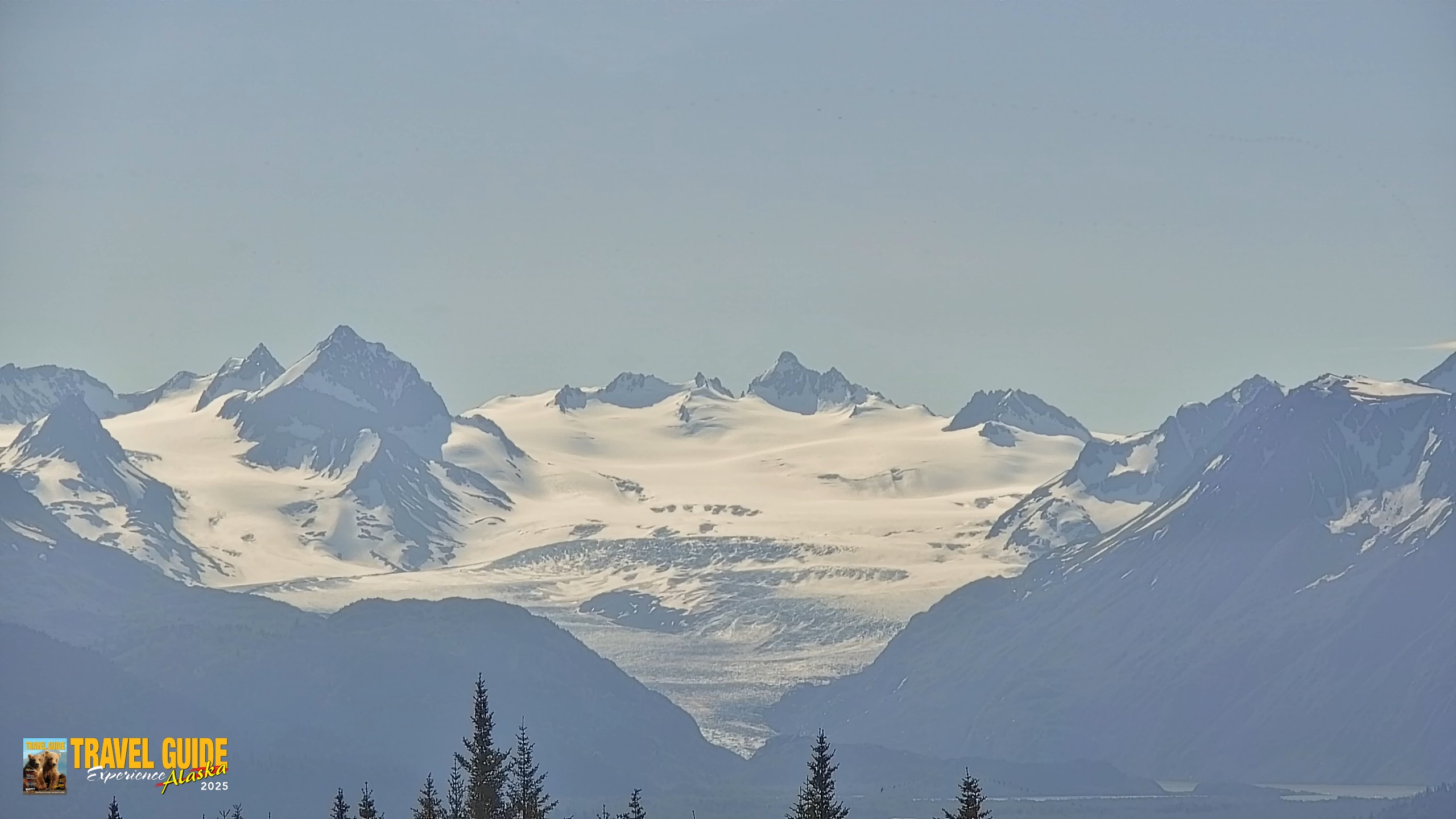 Snapshot of Inspiration Ridge - Homer Alaska Live Webcam taken Jun 25, 2026, 10:13am AKDT
