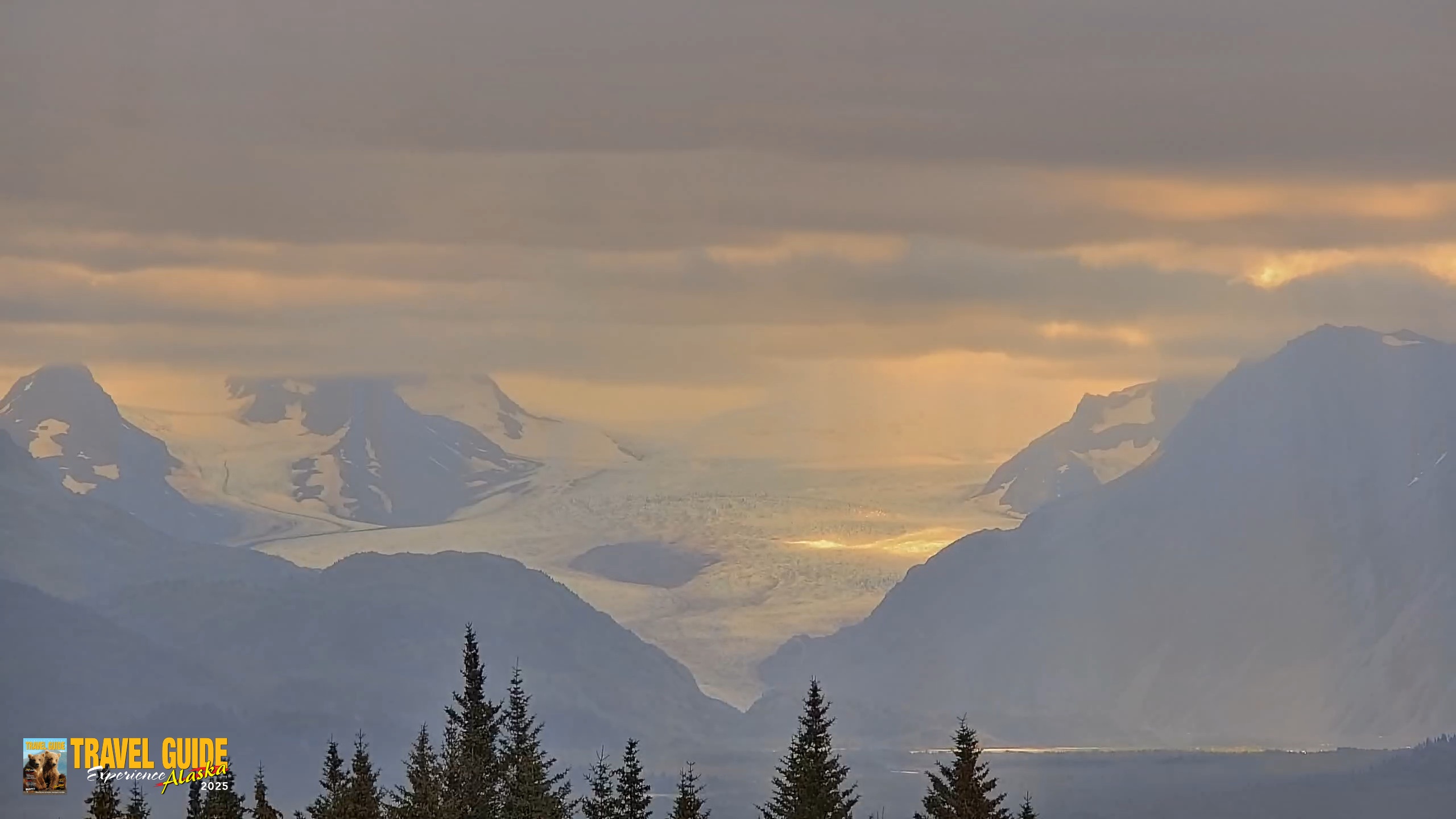 Snapshot of Inspiration Ridge - Homer Alaska Live Webcam taken Sep 4, 2026, 10:25am AKDT