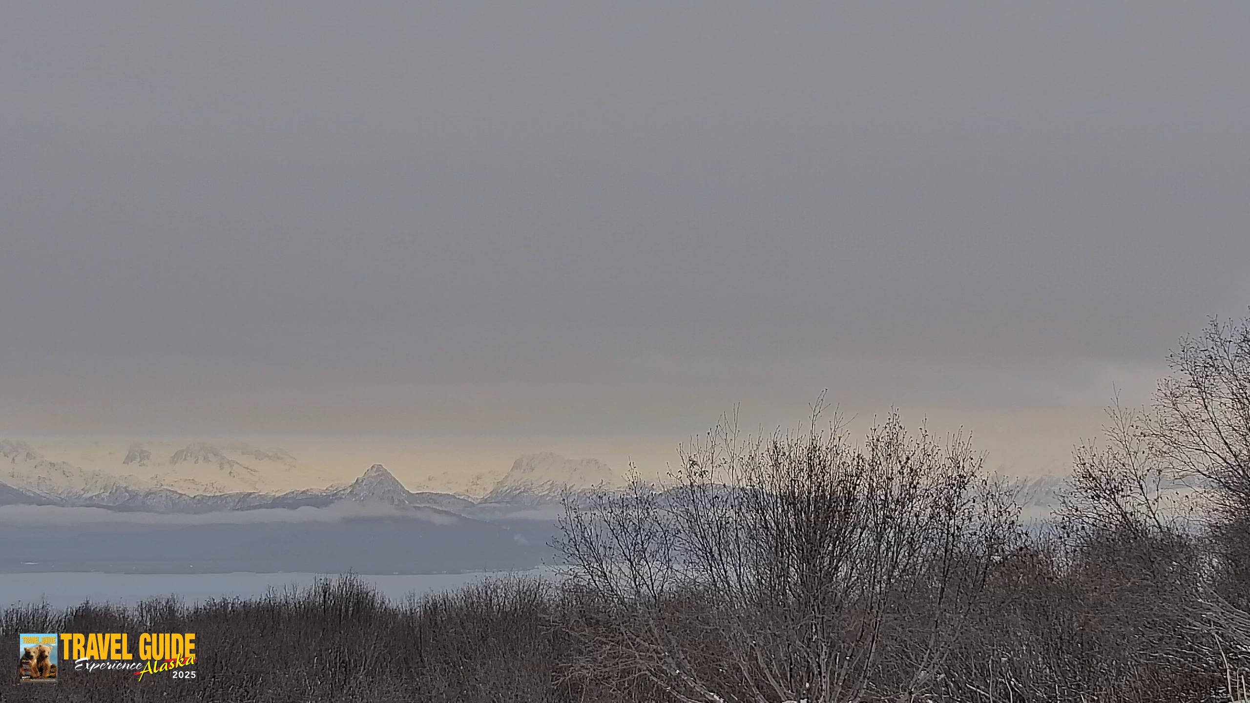 Snapshot of Inspiration Ridge - Homer Alaska Live Webcam taken Jan 5, 2026, 10:31am AKST