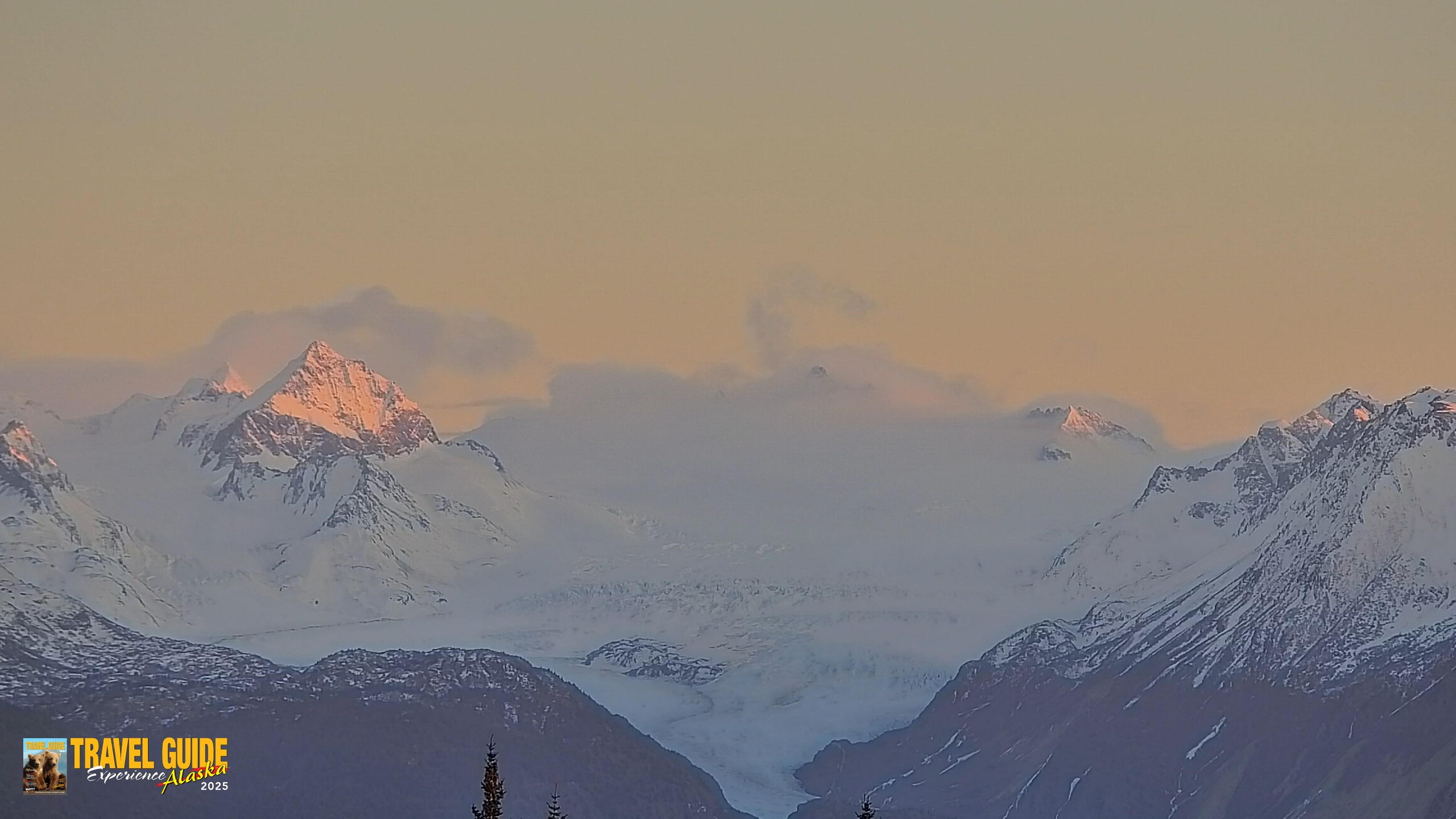 Snapshot of Inspiration Ridge - Homer Alaska Live Webcam taken Dec 24, 2025, 3:51pm AKST