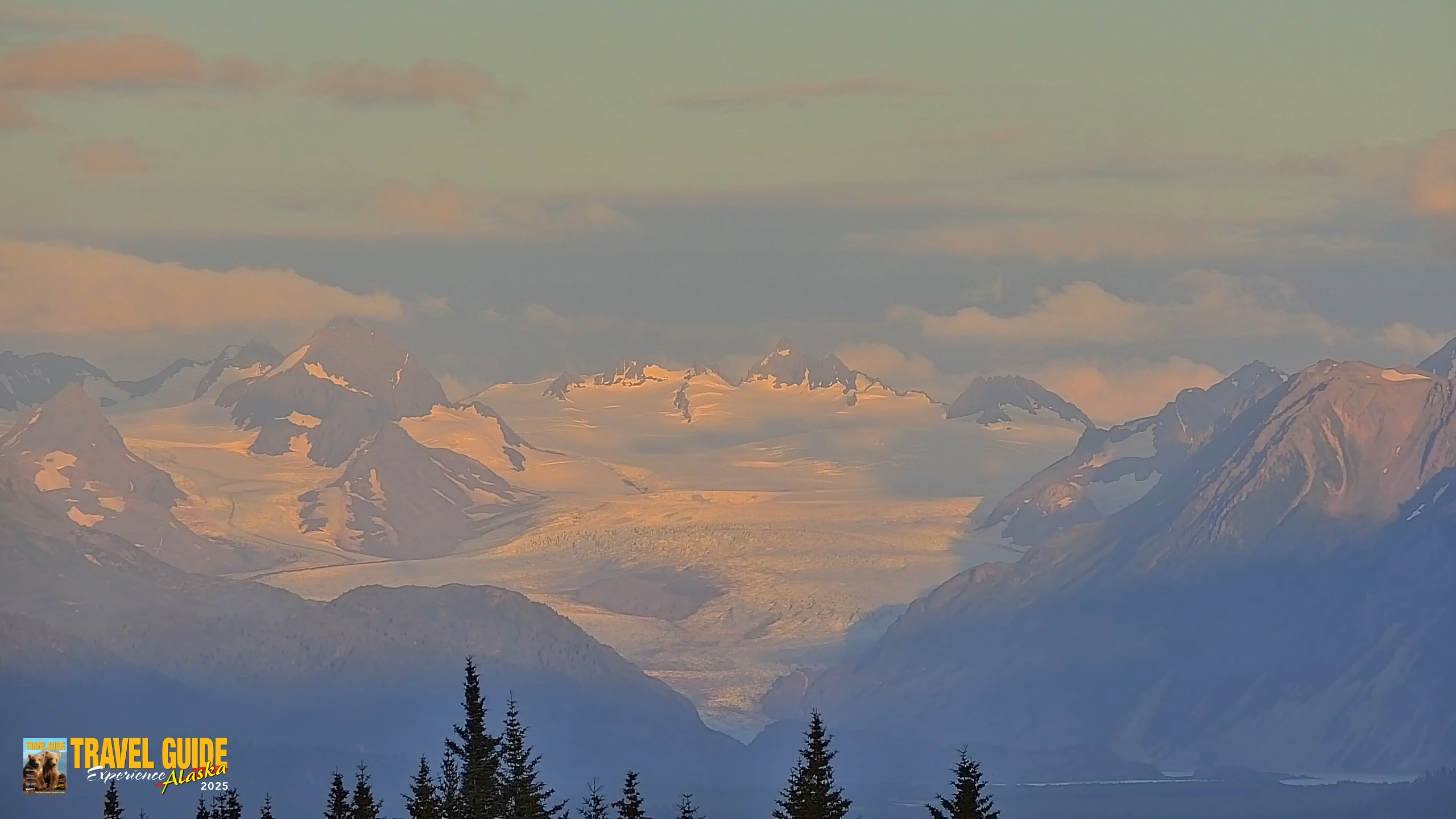 Snapshot of Inspiration Ridge - Homer Alaska Live Webcam taken Aug 17, 2026, 9:18pm AKDT