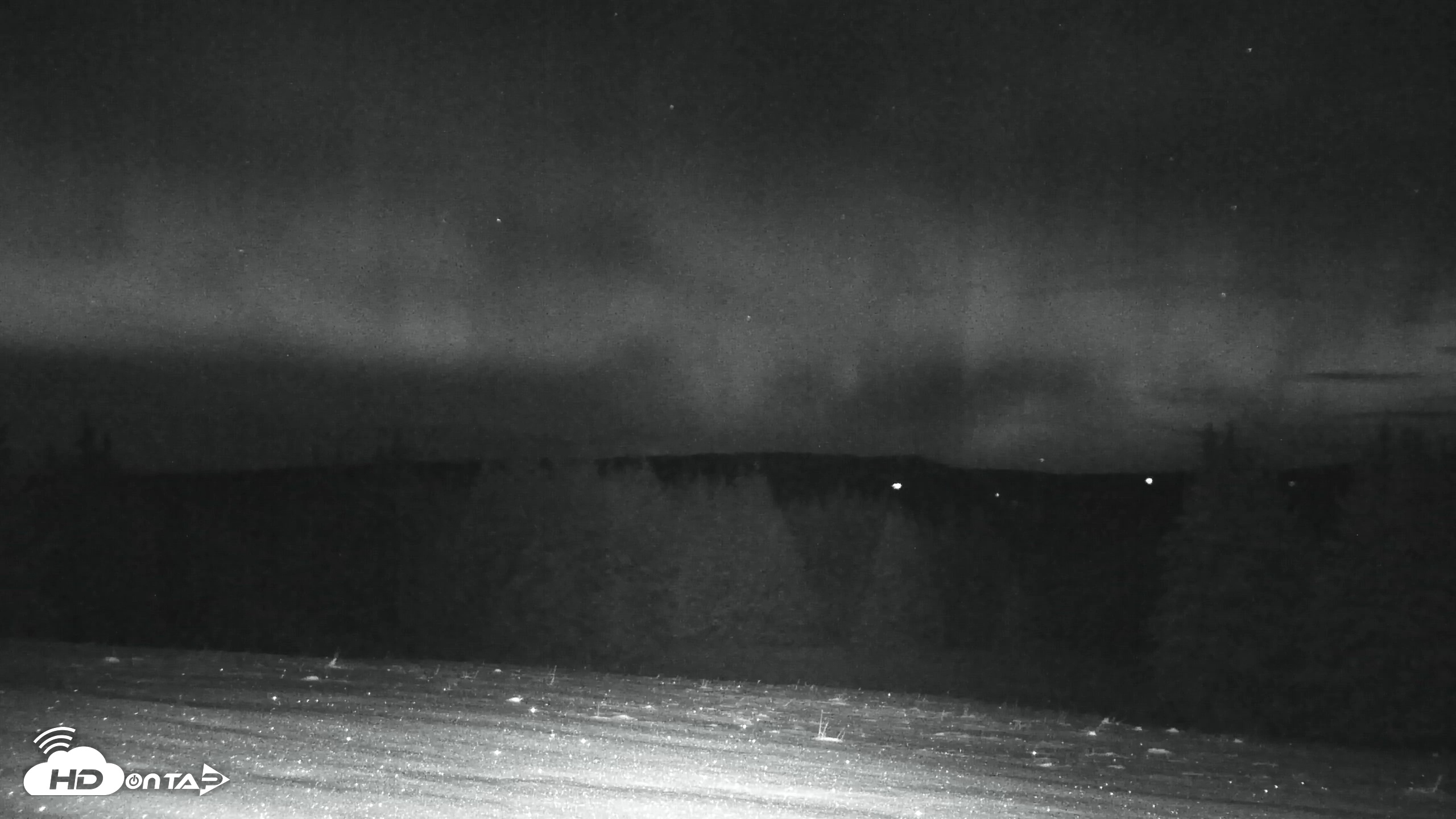 Snapshot of Inspiration Ridge - Homer Alaska Live Webcam taken Nov 23, 2025, 3:56am AKST