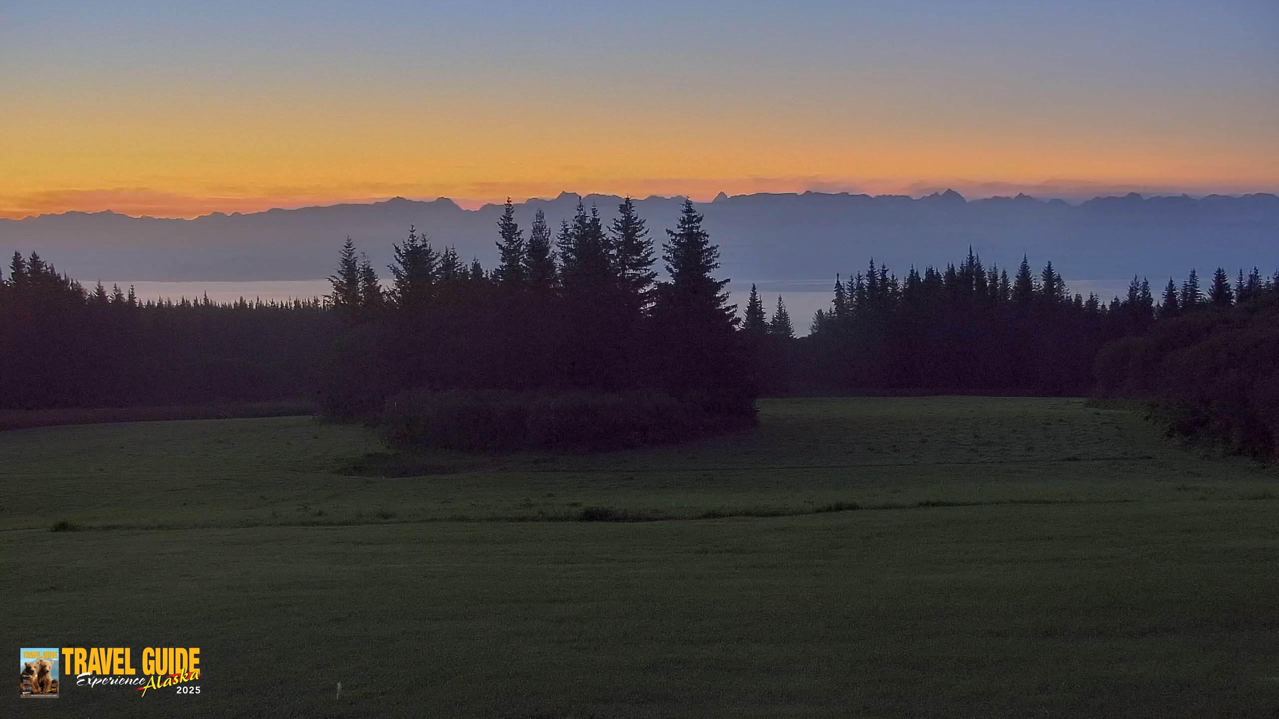 Snapshot of Inspiration Ridge - Homer Alaska Live Webcam taken Sep 11, 2026, 6:52am AKDT