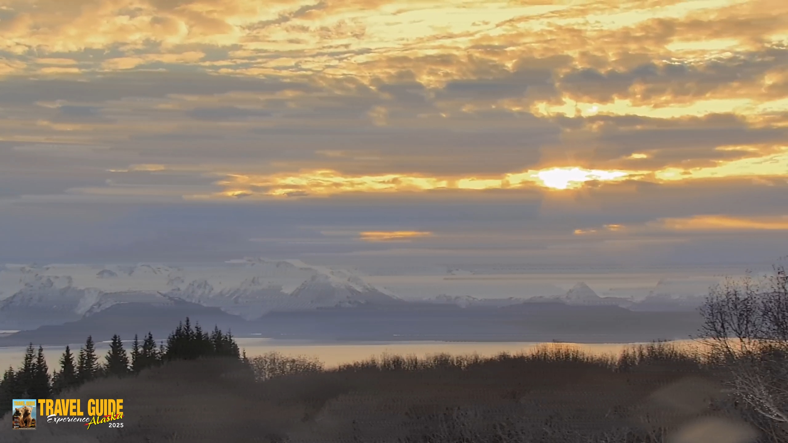 Snapshot of Inspiration Ridge - Homer Alaska Live Webcam taken Jan 20, 2026, 11:25am AKST