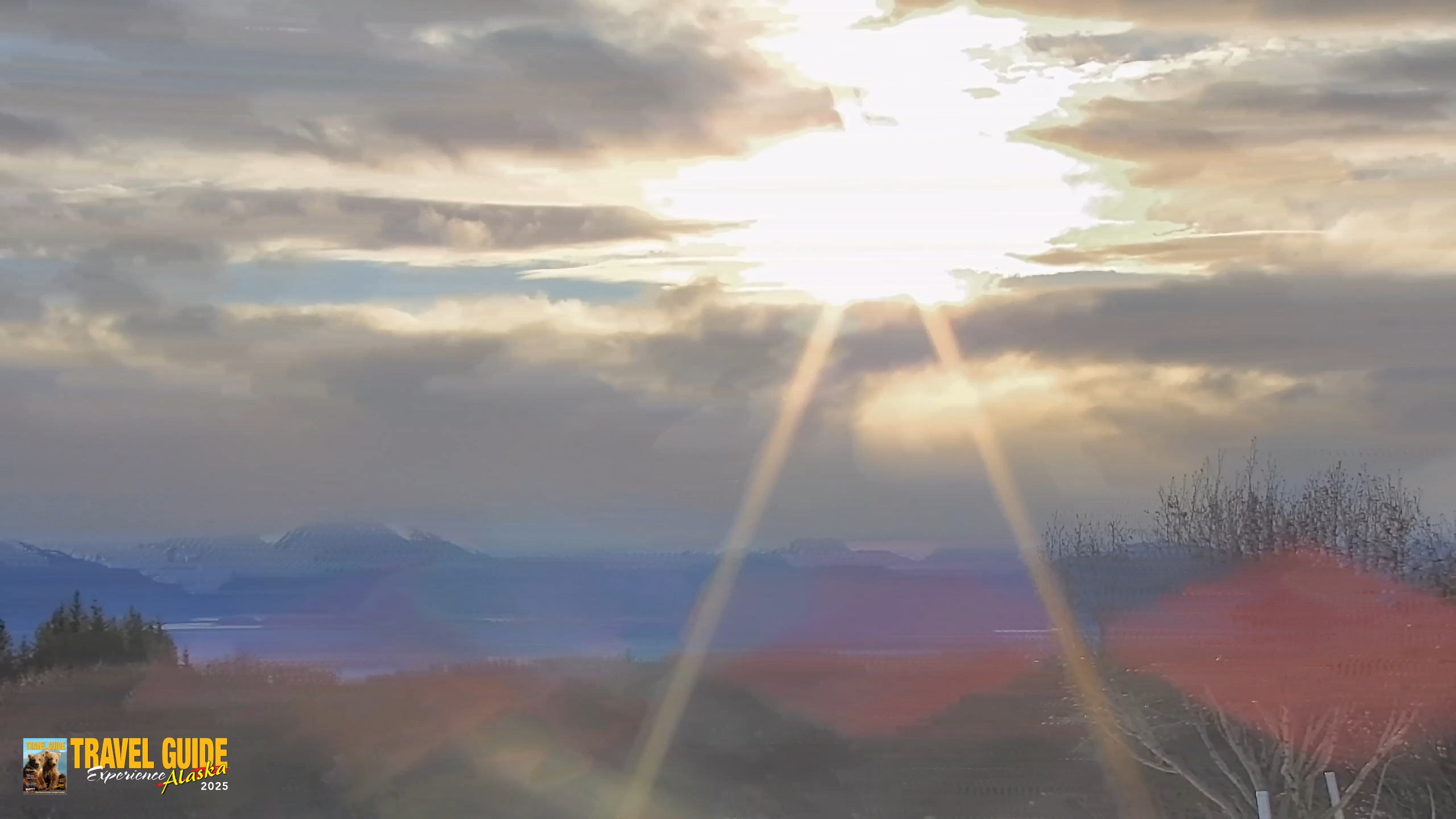 Snapshot of Inspiration Ridge - Homer Alaska Live Webcam taken Jan 31, 2026, 11:02am AKST