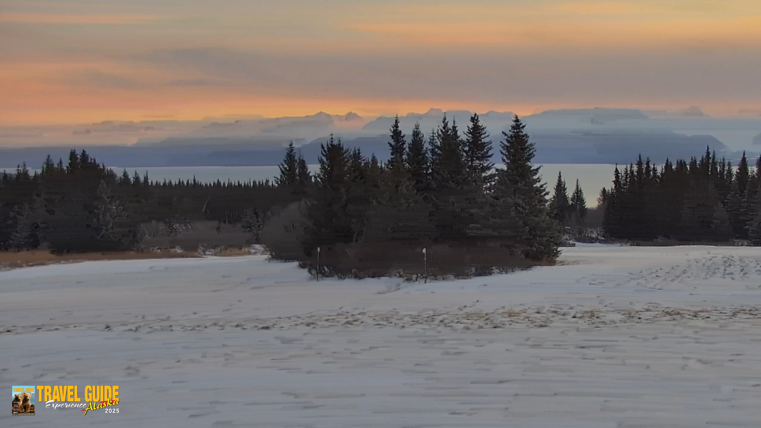 Snapshot of Inspiration Ridge - Homer Alaska Live Webcam taken Dec 30, 2025, 11:27am AKST