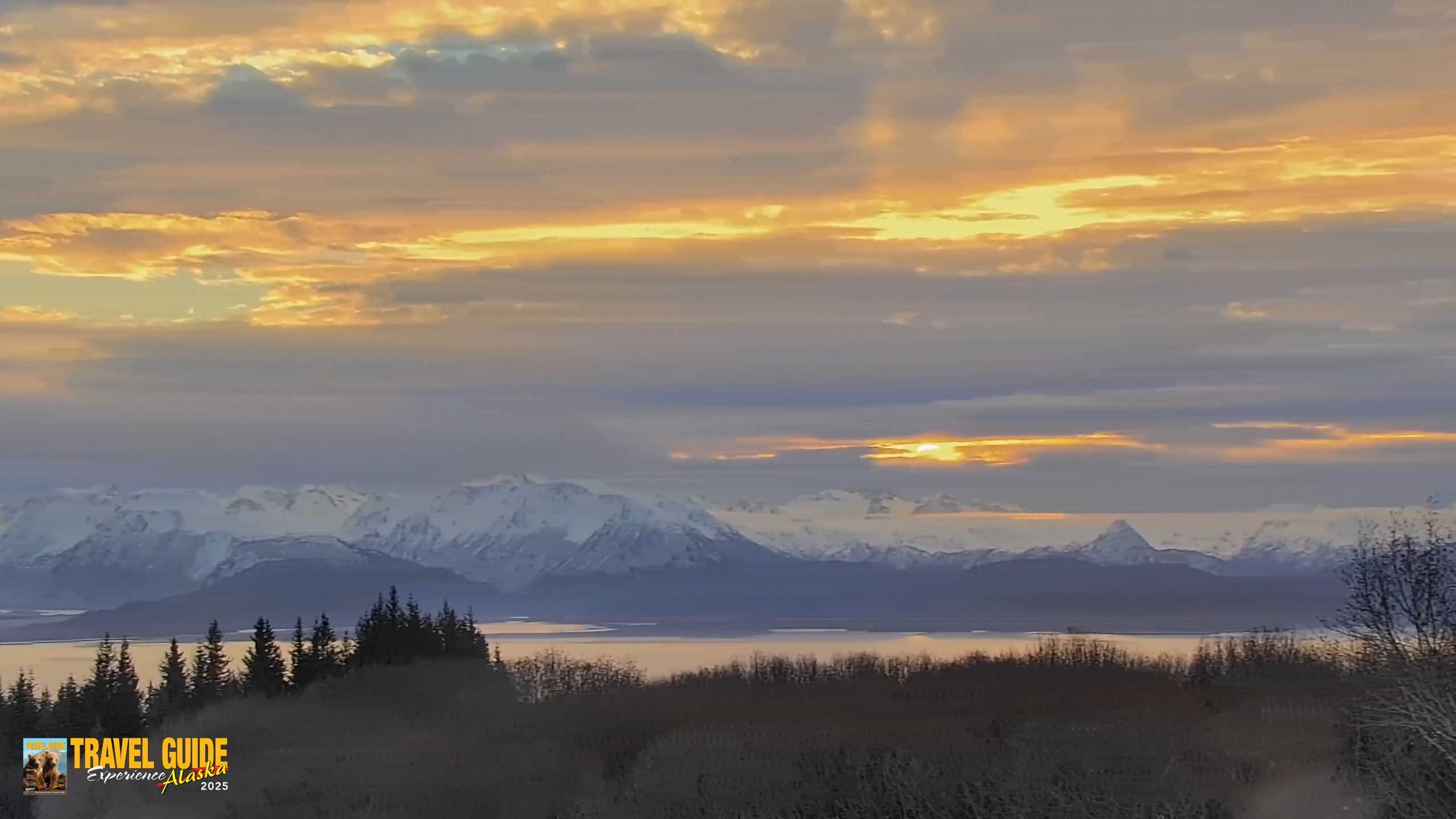 Snapshot of Inspiration Ridge - Homer Alaska Live Webcam taken Jan 20, 2026, 10:26am AKST