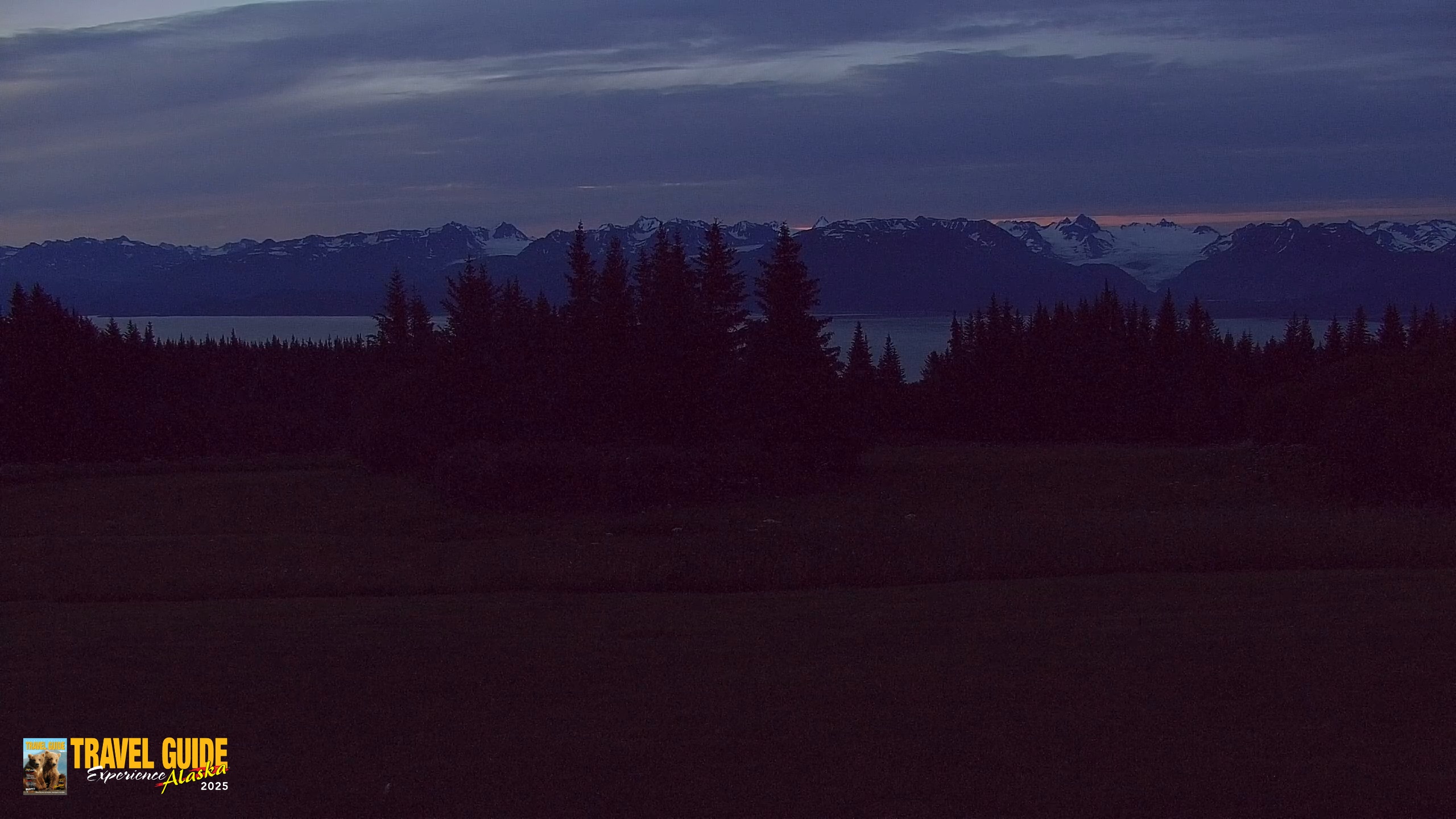 Snapshot of Inspiration Ridge - Homer Alaska Live Webcam taken Jul 30, 2026, 4:51am AKDT