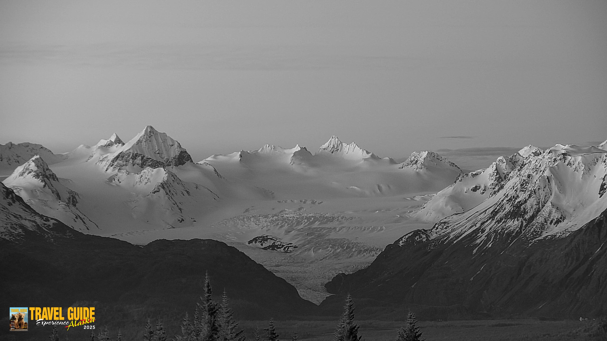Snapshot of Inspiration Ridge - Homer Alaska Live Webcam taken May 29, 2026, 3:55am AKDT