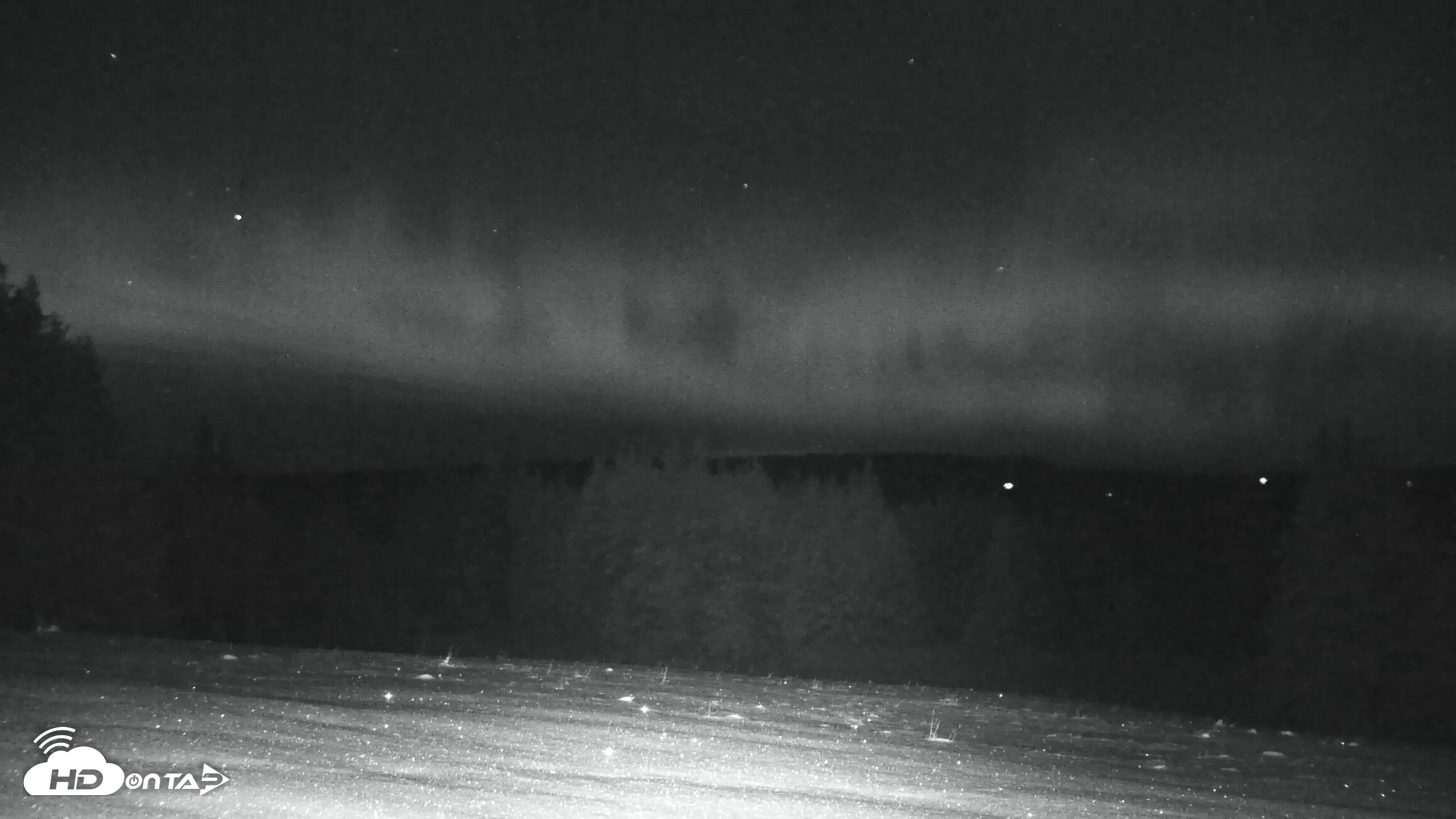 Snapshot of Inspiration Ridge - Homer Alaska Live Webcam taken Nov 23, 2025, 4:19am AKST