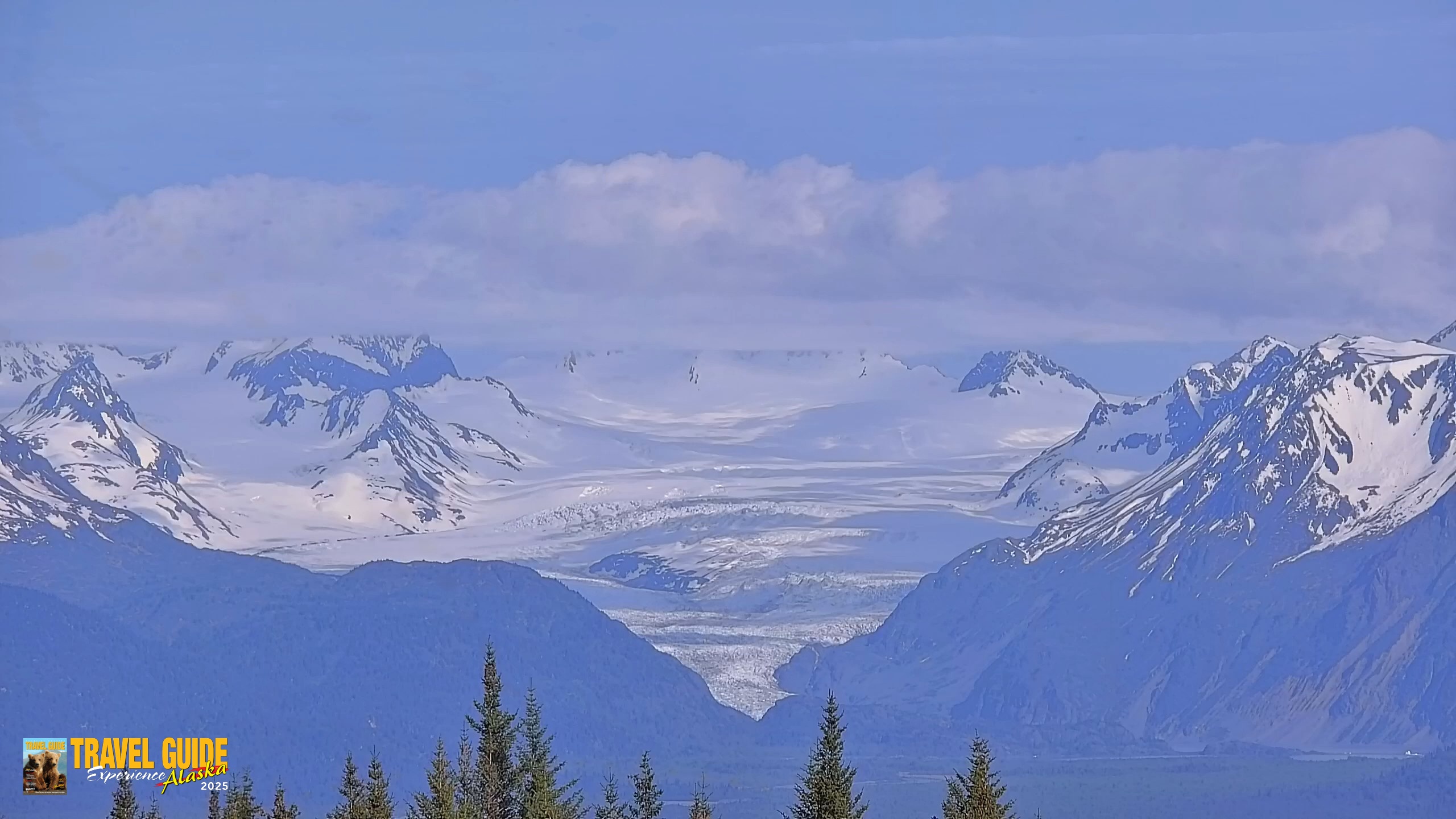 Snapshot of Inspiration Ridge - Homer Alaska Live Webcam taken Jun 8, 2026, 7:00pm AKDT