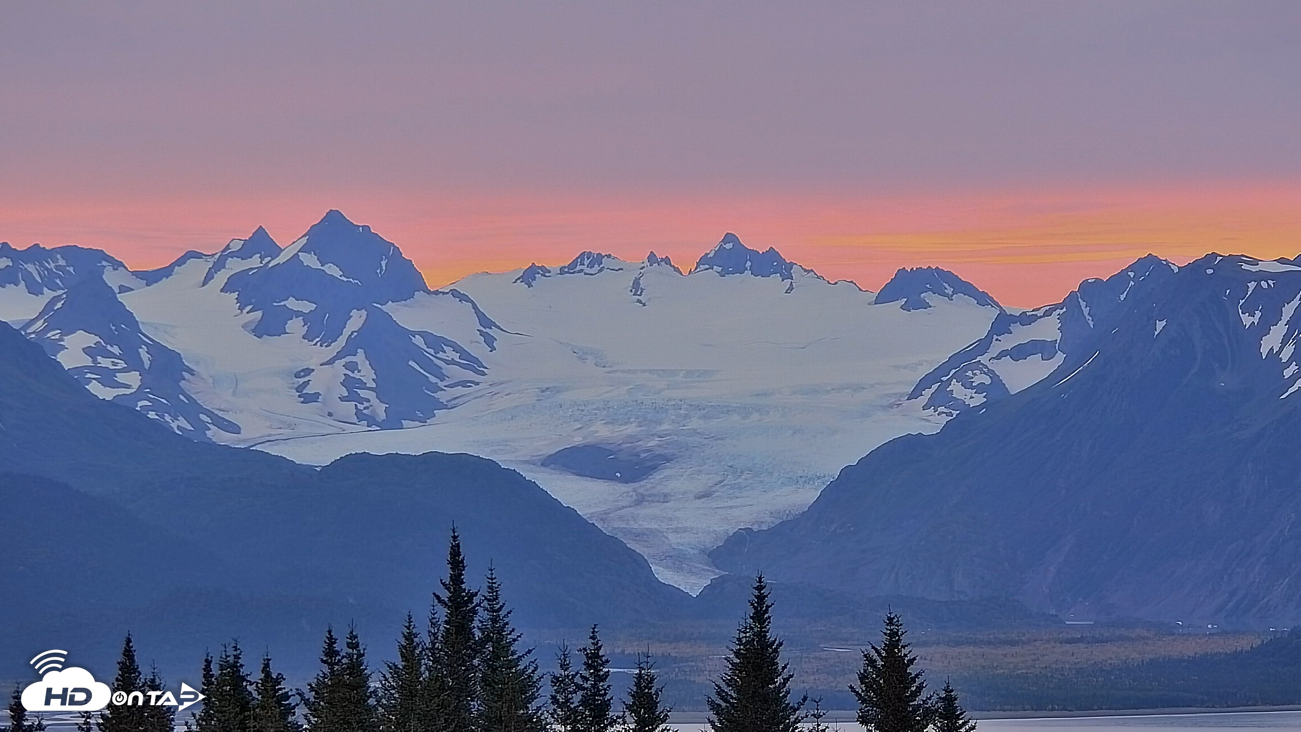 Snapshot of Inspiration Ridge - Homer Alaska Live Webcam taken Aug 30, 2025, 6:45am AKDT