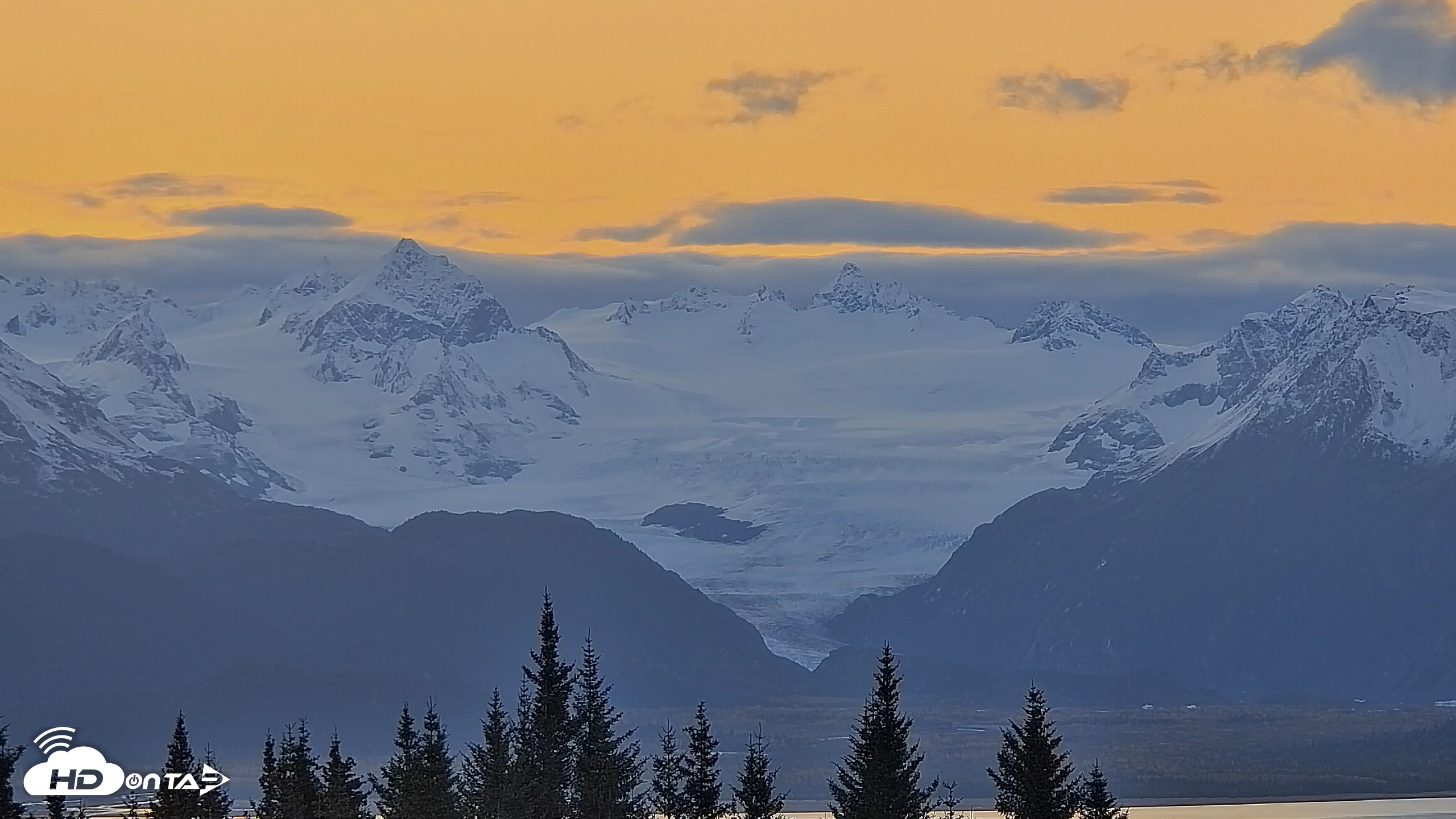Snapshot of Inspiration Ridge - Homer Alaska Live Webcam taken Sep 28, 2025, 8:08am AKDT