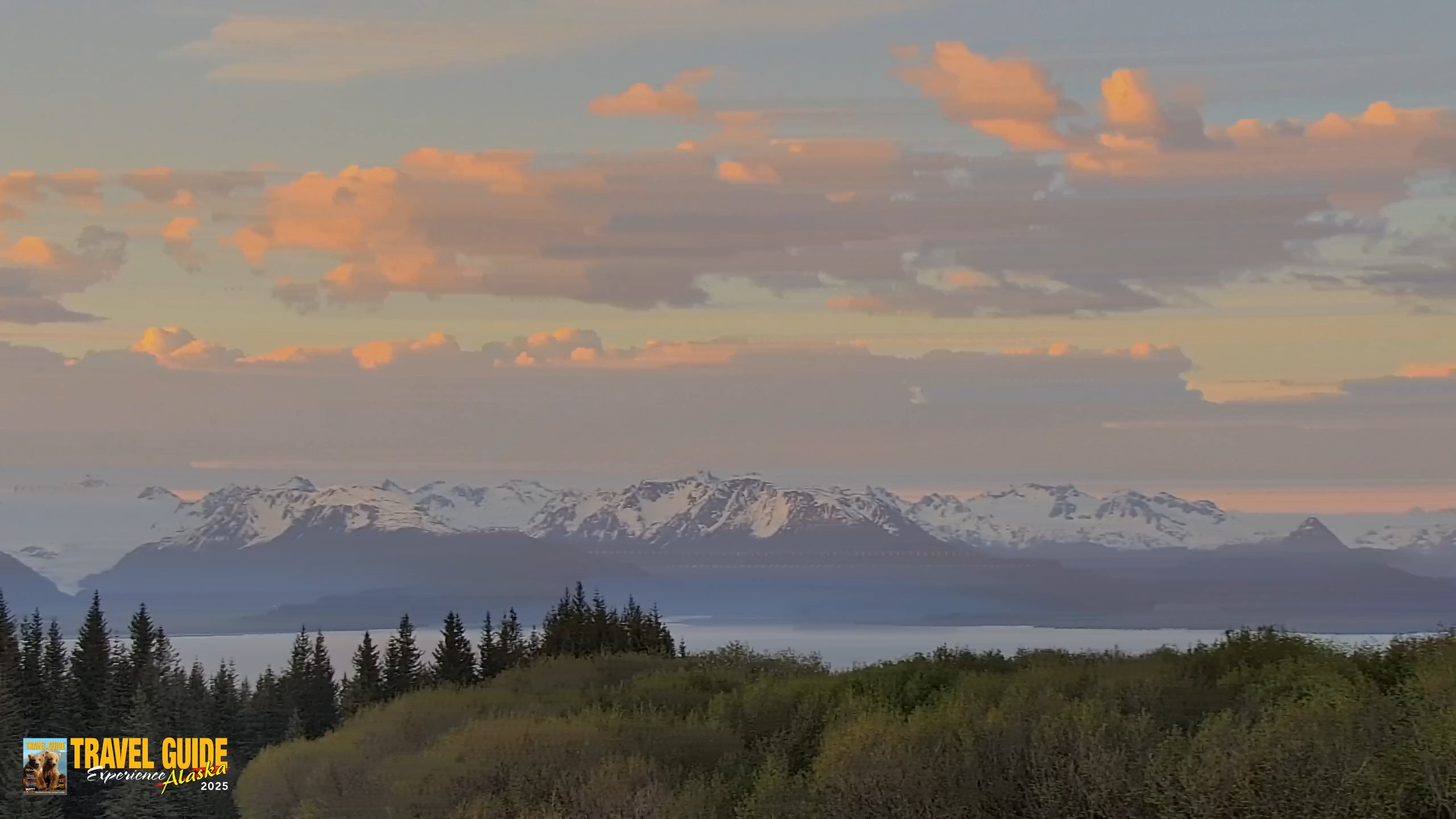 Snapshot of Inspiration Ridge - Homer Alaska Live Webcam taken Jun 6, 2026, 5:46am AKDT