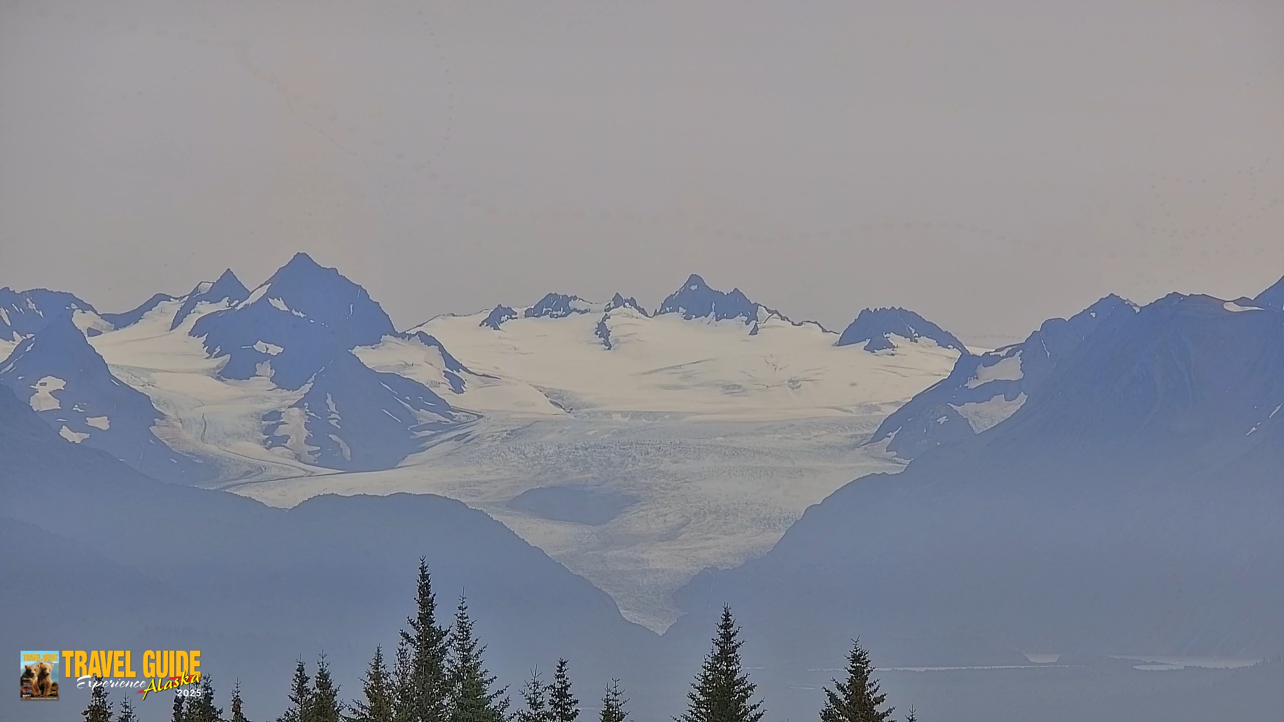 Snapshot of Inspiration Ridge - Homer Alaska Live Webcam taken Aug 30, 2026, 1:33pm AKDT