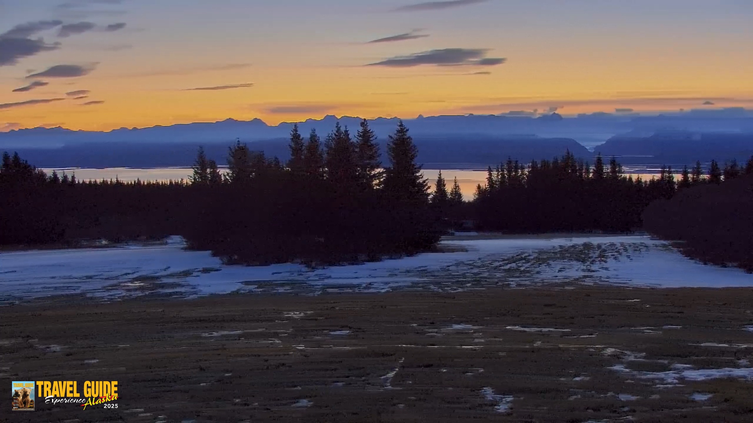 Snapshot of Inspiration Ridge - Homer Alaska Live Webcam taken Feb 6, 2026, 8:30am AKST