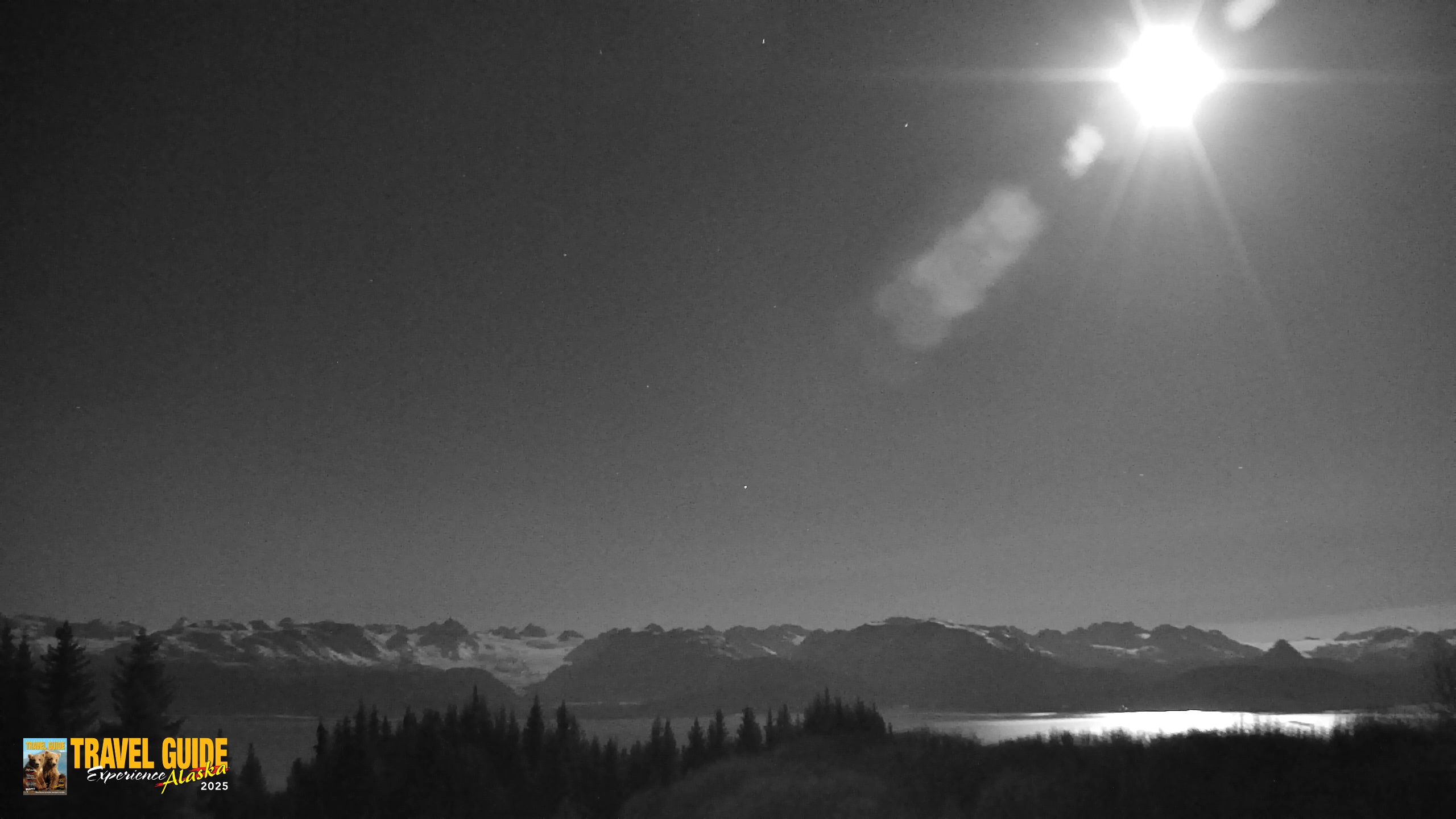 Snapshot of Inspiration Ridge - Homer Alaska Live Webcam taken Mar 31, 2026, 11:15pm AKDT