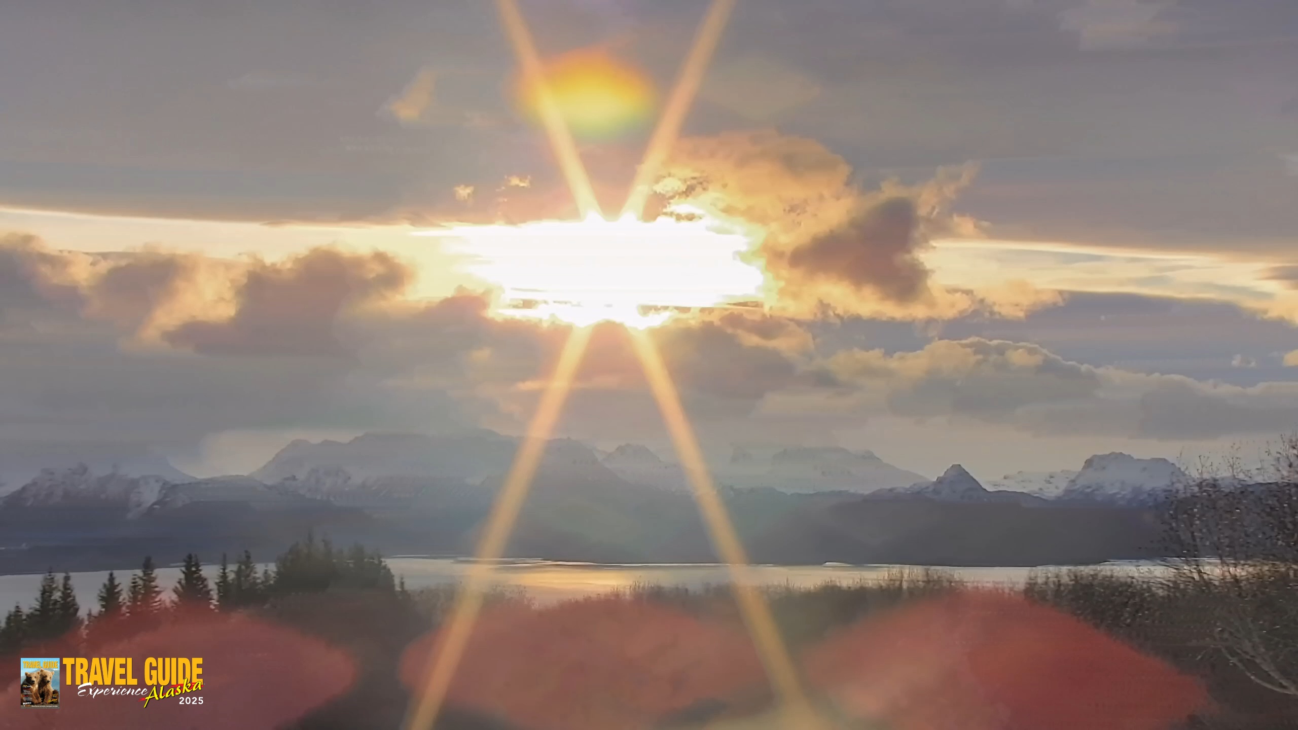 Snapshot of Inspiration Ridge - Homer Alaska Live Webcam taken Feb 4, 2026, 10:19am AKST