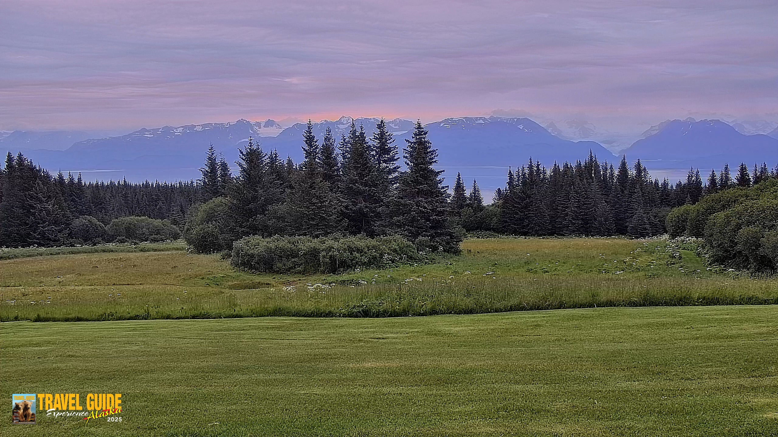 Snapshot of Inspiration Ridge - Homer Alaska Live Webcam taken Aug 6, 2026, 6:39am AKDT