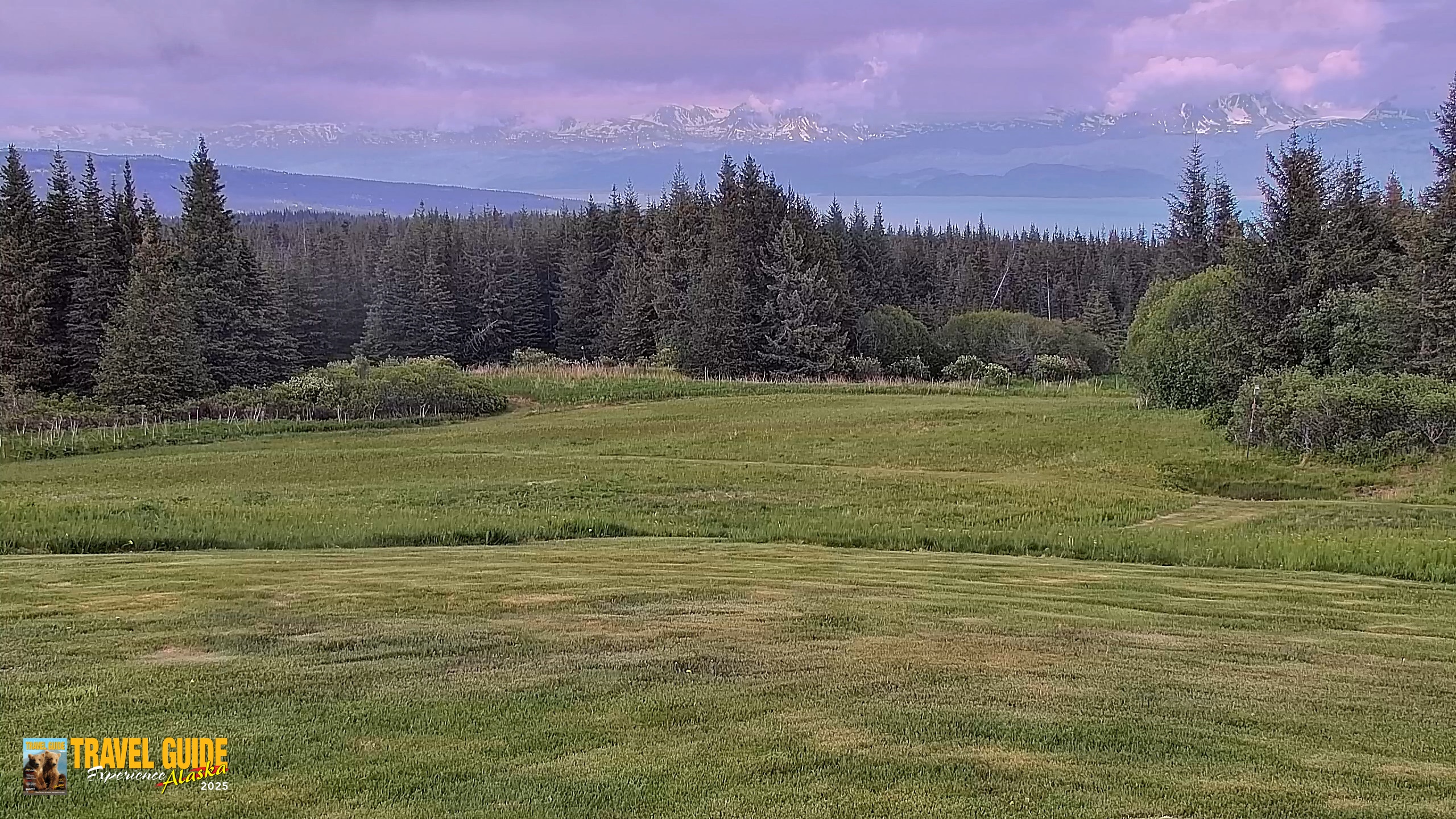 Snapshot of Inspiration Ridge - Homer Alaska Live Webcam taken Jun 24, 2026, 6:07pm AKDT