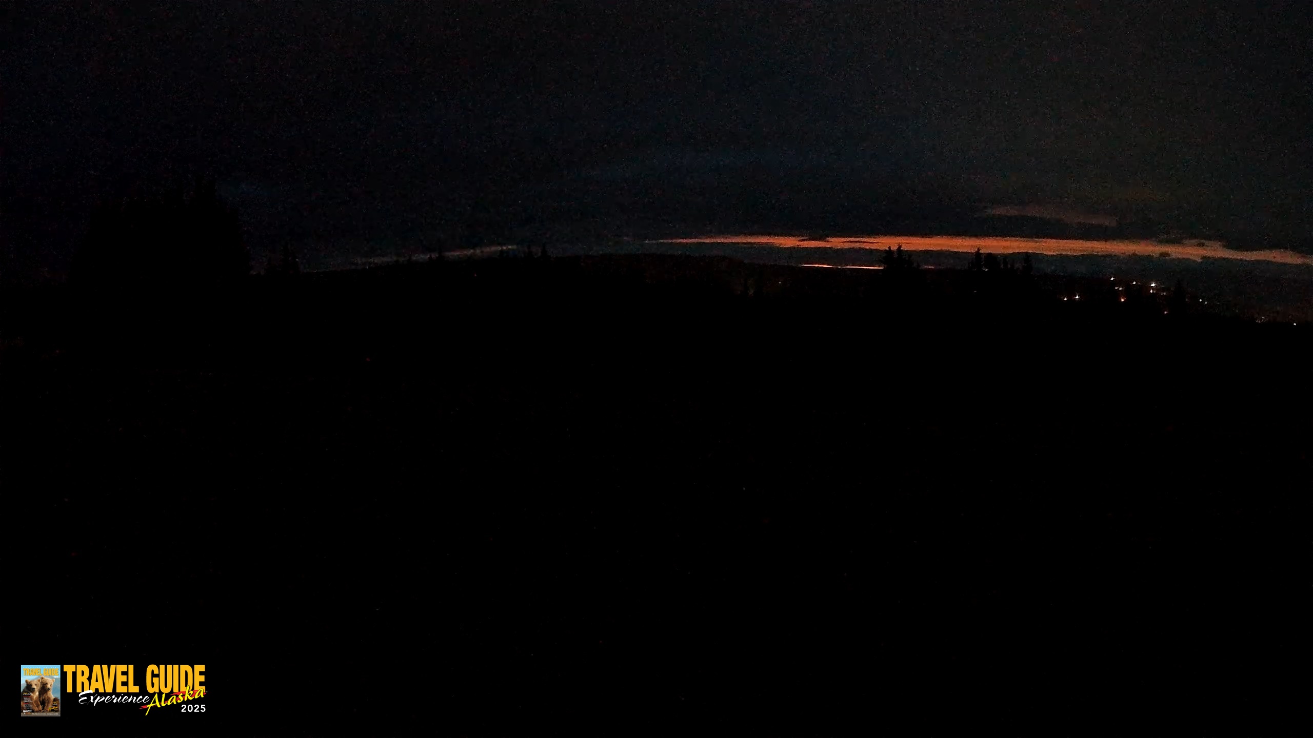 Snapshot of Inspiration Ridge - Homer Alaska Live Webcam taken Aug 22, 2026, 4:37am AKDT