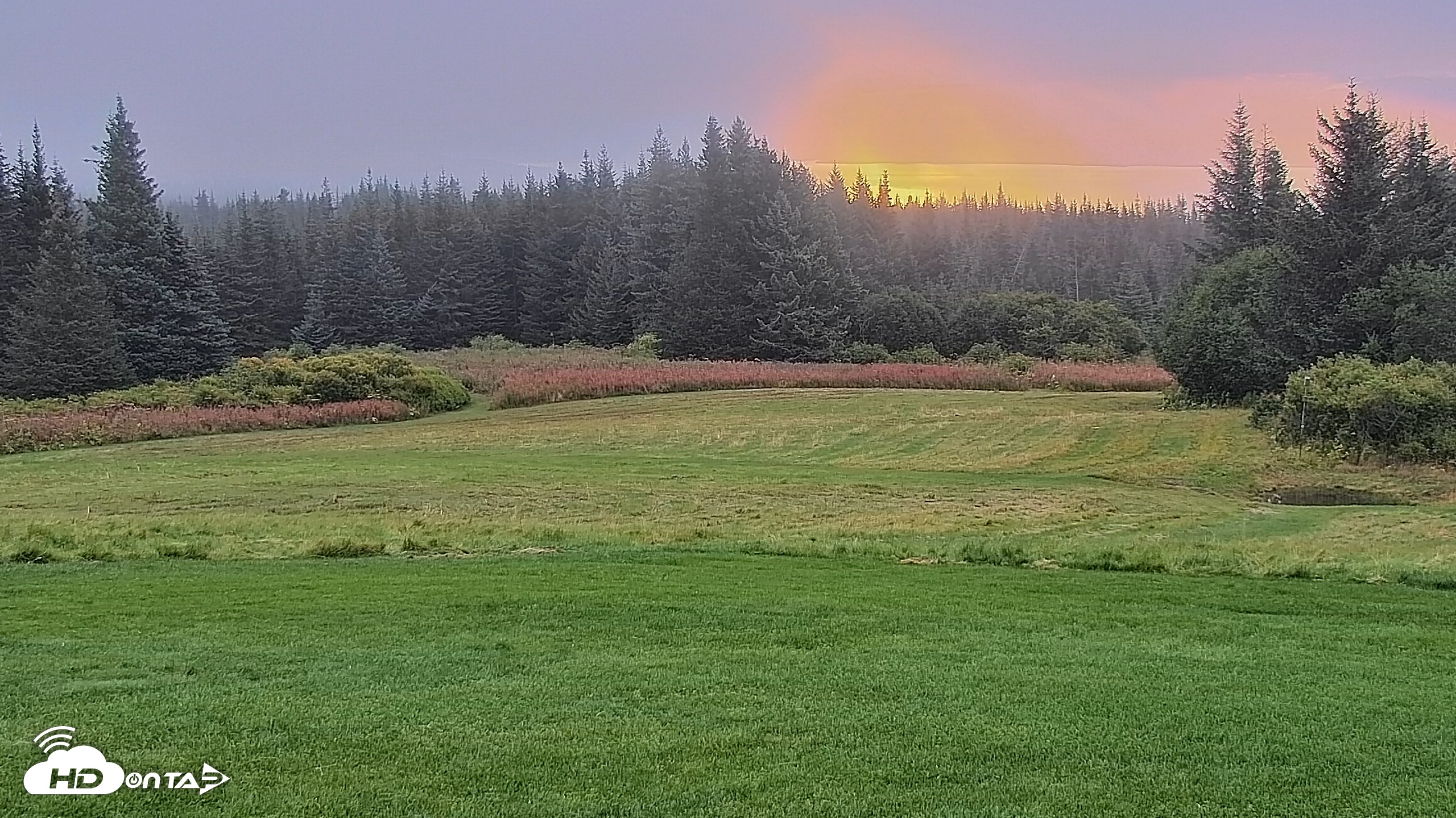 Snapshot of Inspiration Ridge - Homer Alaska Live Webcam taken Sep 5, 2025, 7:42am AKDT