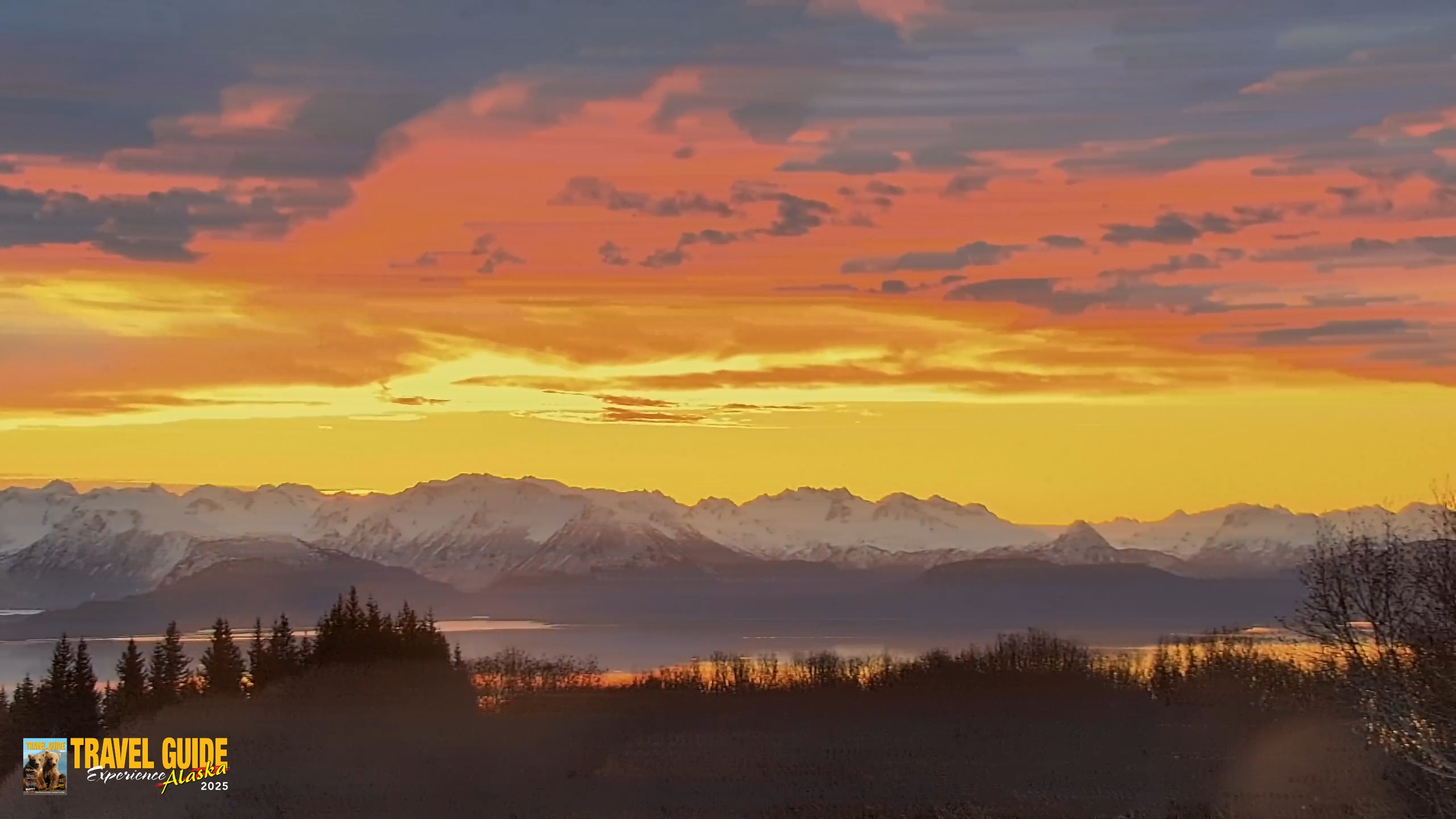 Snapshot of Inspiration Ridge - Homer Alaska Live Webcam taken Jan 18, 2026, 12:04pm AKST