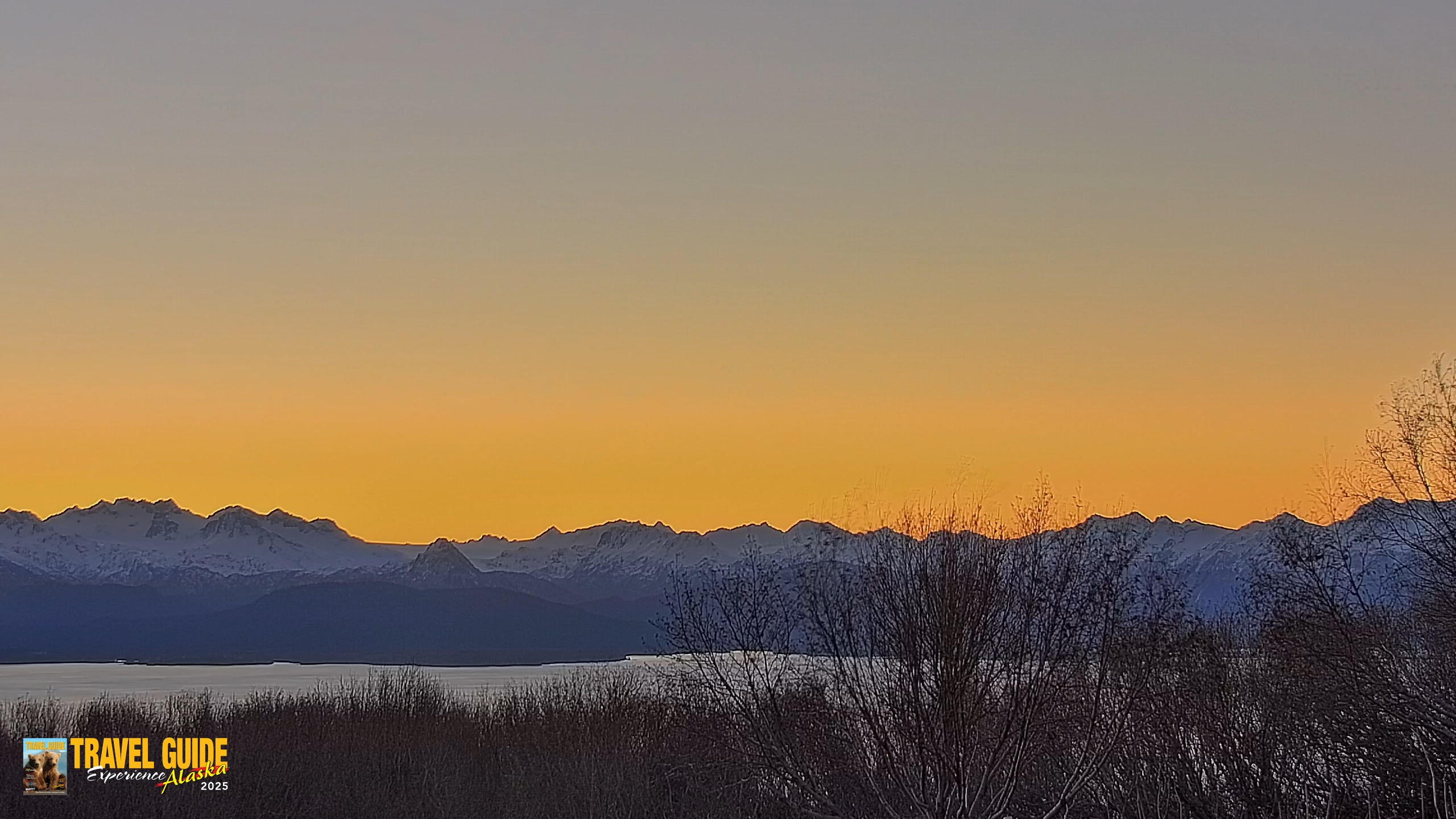 Snapshot of Inspiration Ridge - Homer Alaska Live Webcam taken Dec 20, 2025, 9:41am AKST