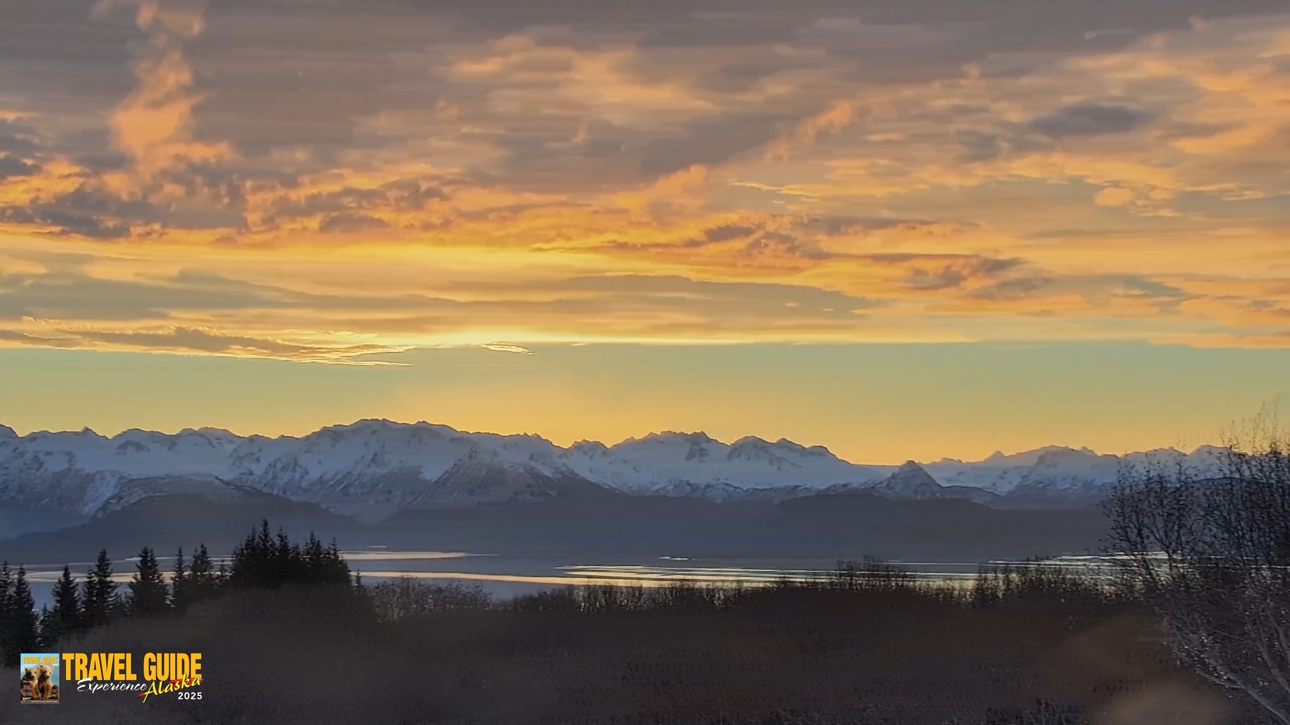 Snapshot of Inspiration Ridge - Homer Alaska Live Webcam taken Jan 18, 2026, 9:58am AKST