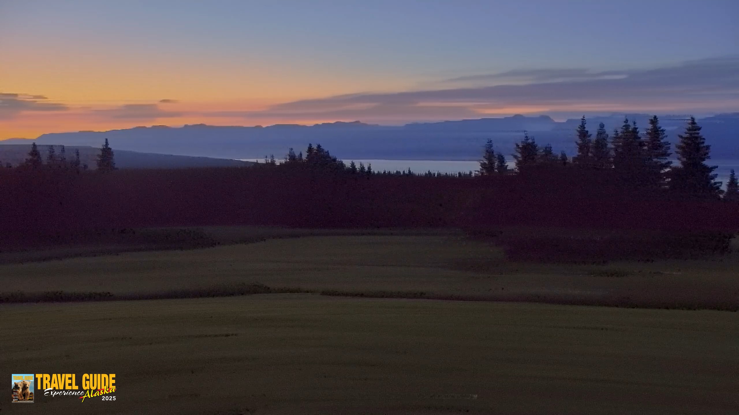 Snapshot of Inspiration Ridge - Homer Alaska Live Webcam taken Jul 29, 2026, 4:54am AKDT