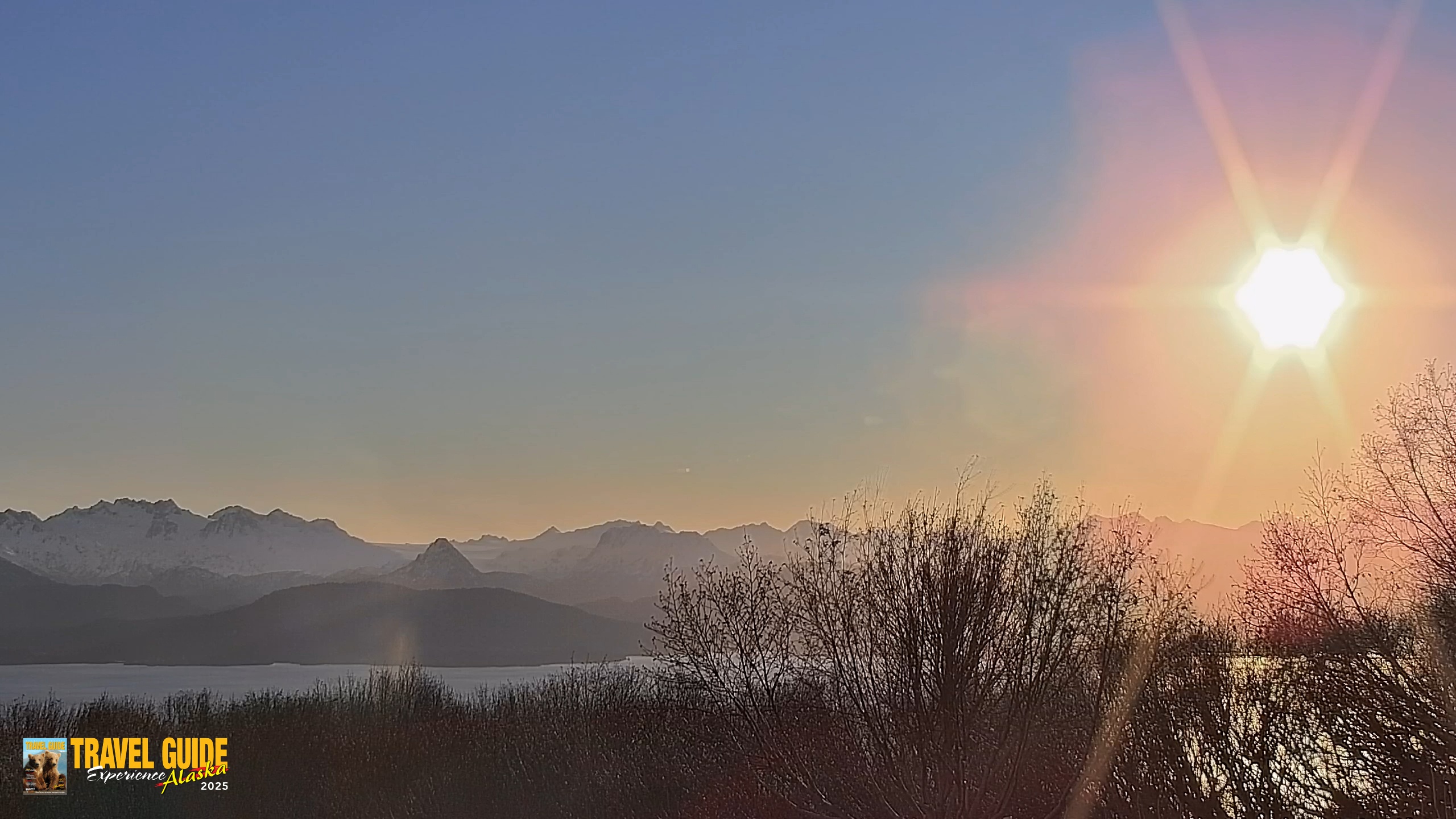 Snapshot of Inspiration Ridge - Homer Alaska Live Webcam taken Dec 21, 2025, 11:52am AKST
