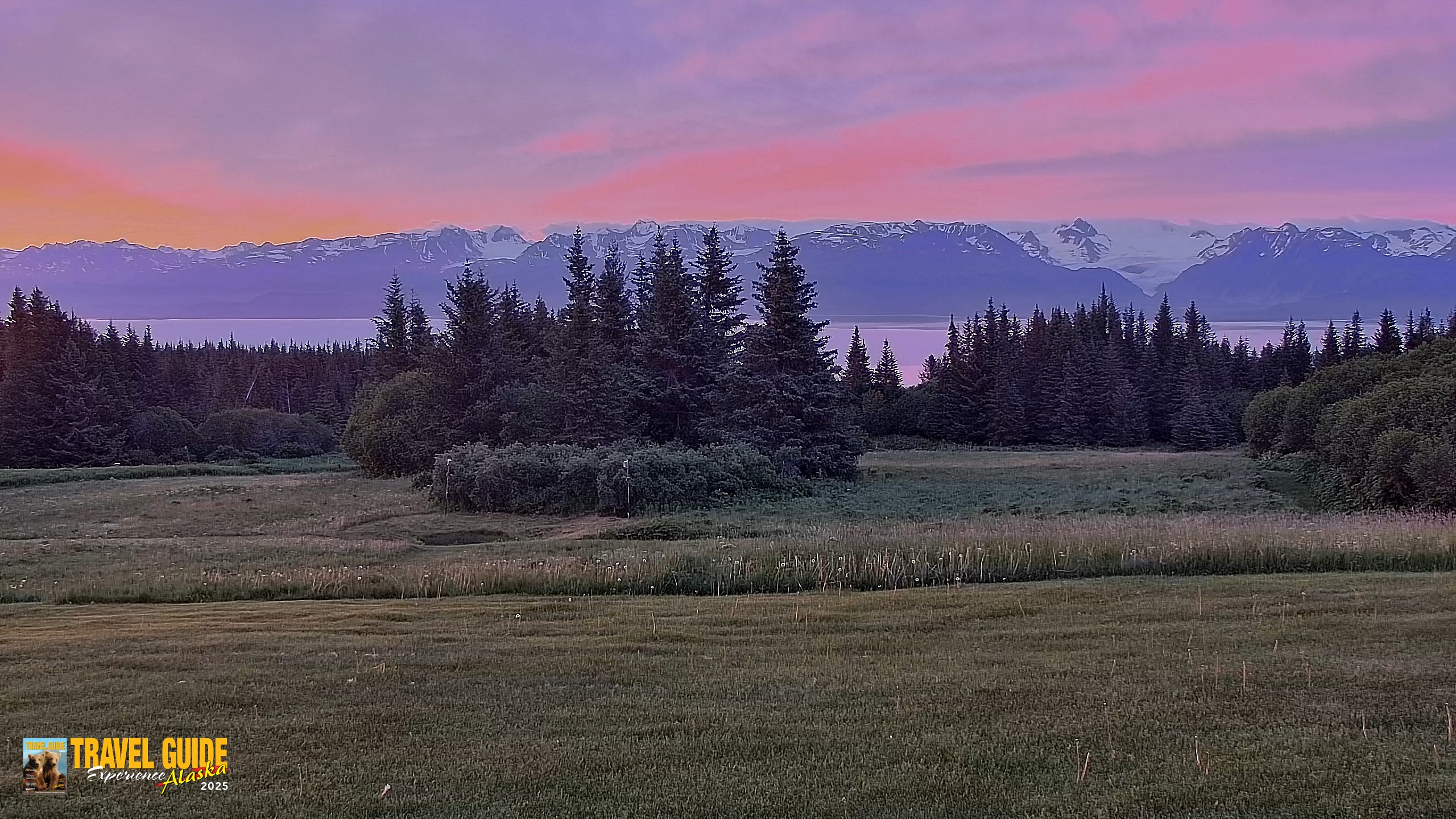 Snapshot of Inspiration Ridge - Homer Alaska Live Webcam taken Jul 16, 2026, 5:12am AKDT