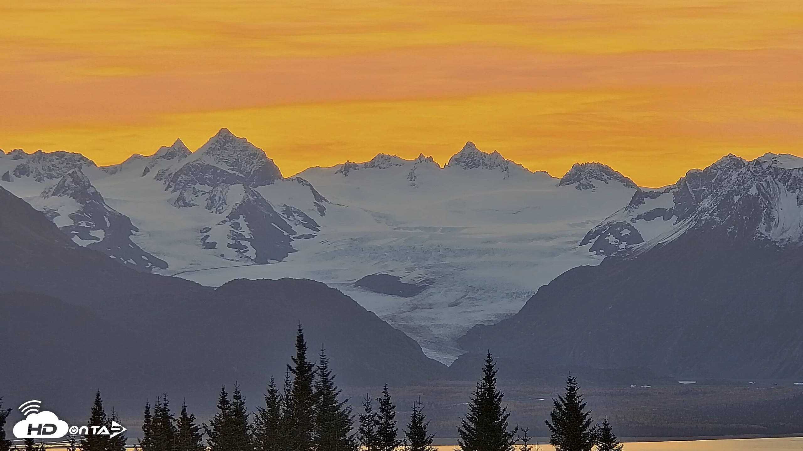 Snapshot of Inspiration Ridge - Homer Alaska Live Webcam taken Sep 30, 2025, 8:14am AKDT